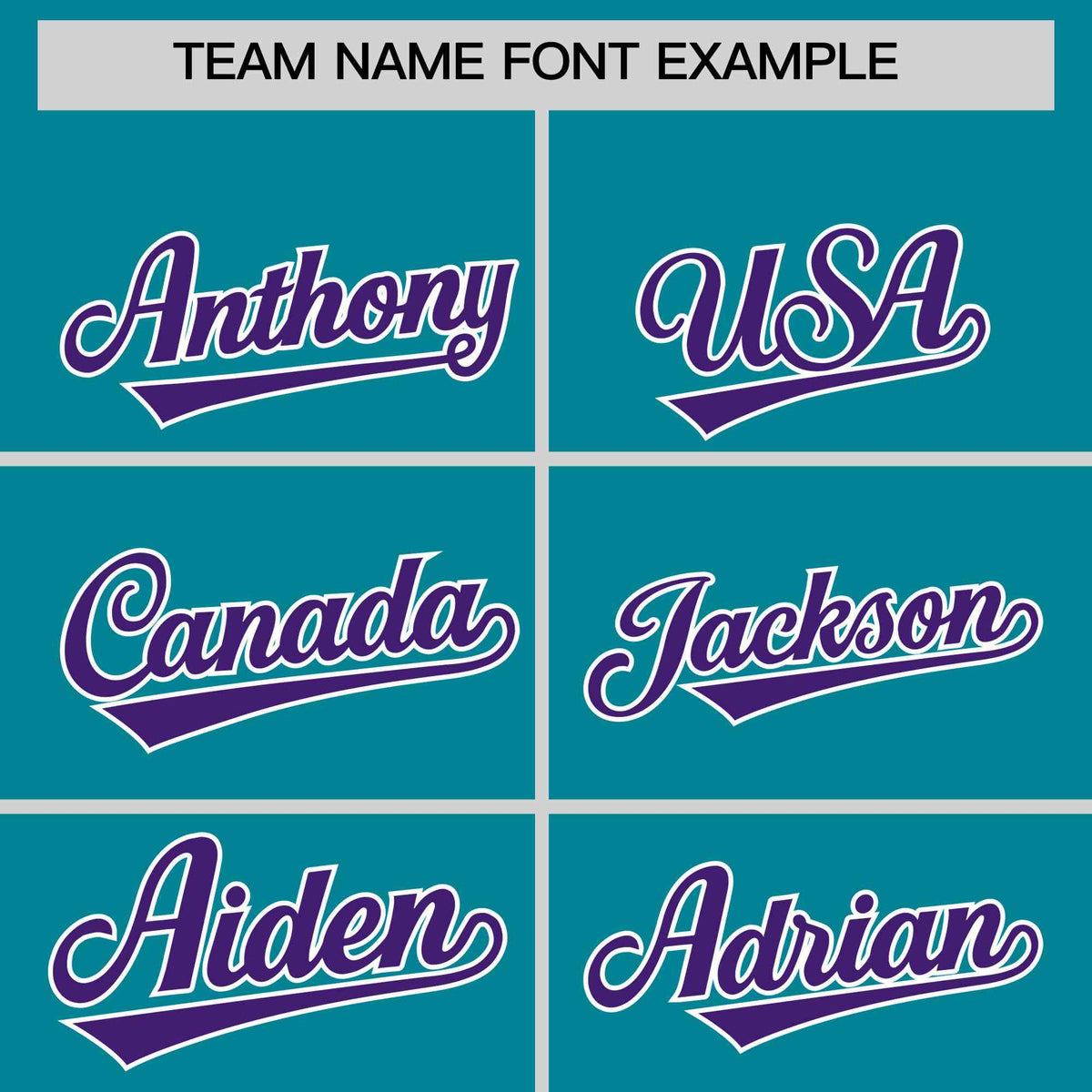 Custom Teal White Star Pattern Thick Stripes Baseball Jersey| KXKSHOP