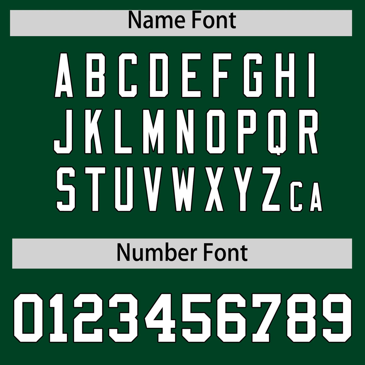 Custom Green Black Star Pattern Thick Stripes Baseball Jersey| KXKSHOP