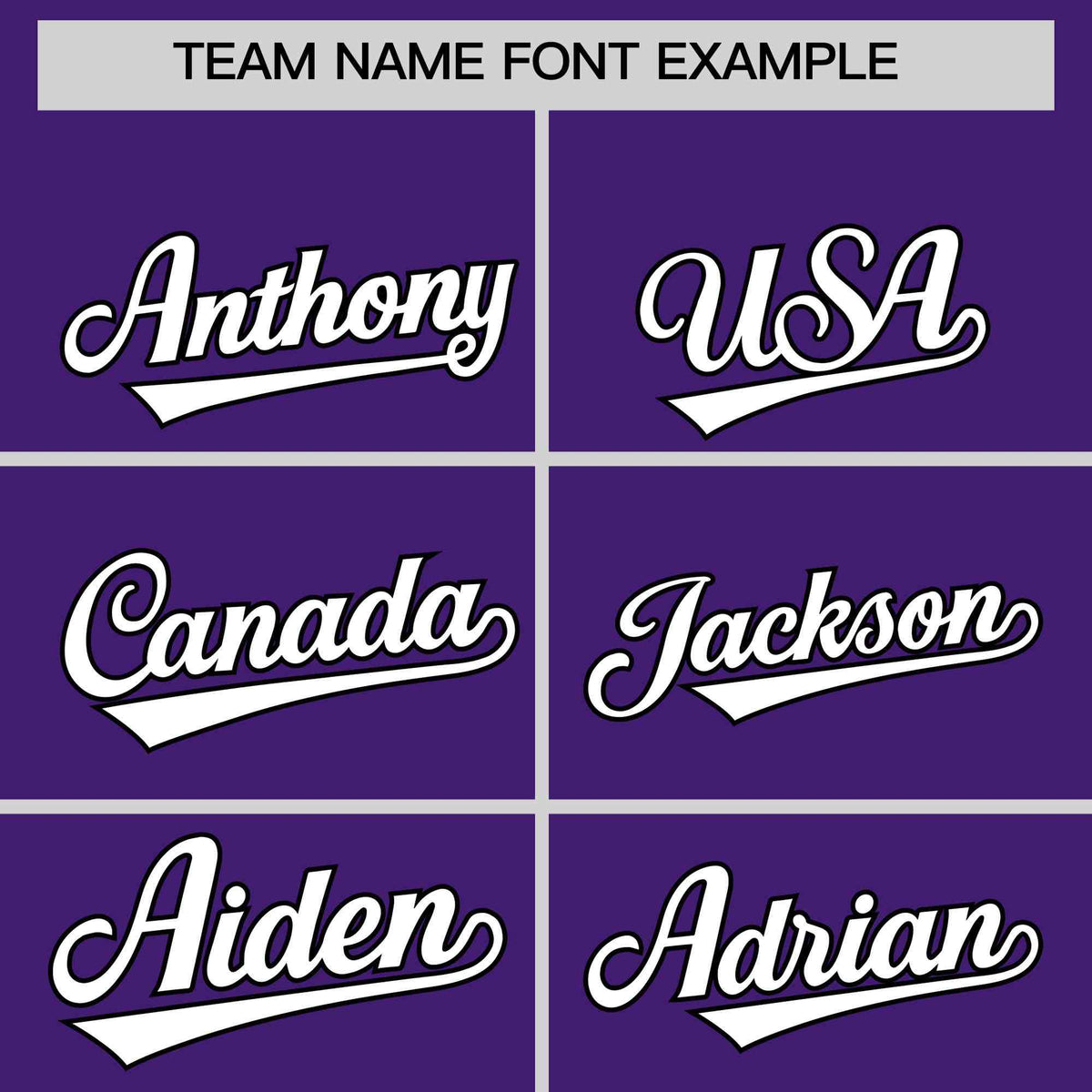 Custom Purple Black Star Pattern Thick Stripes Baseball Jersey| KXKSHOP
