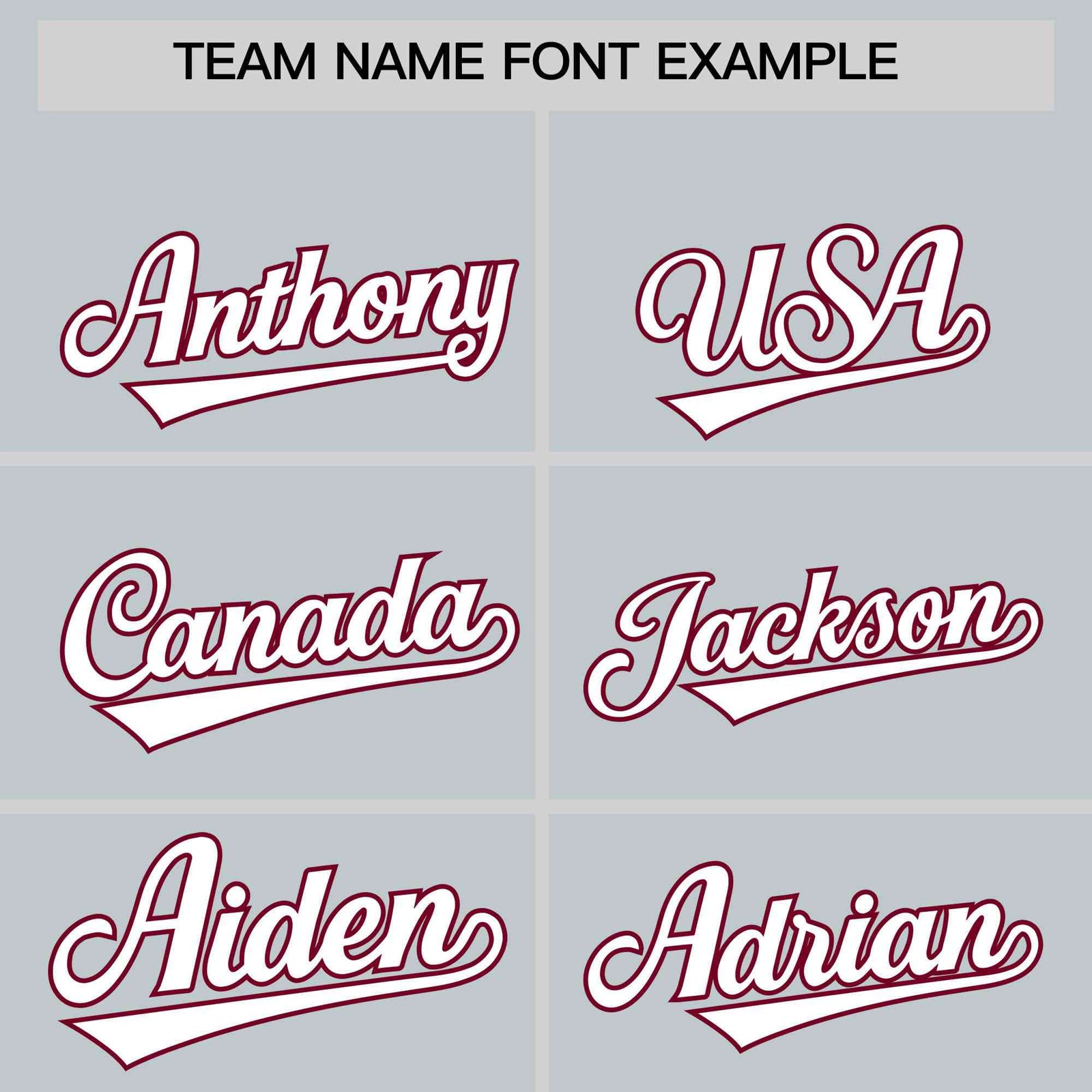 Custom Silver Crimson Star Pattern Thick Stripes Baseball Jersey| KXKSHOP