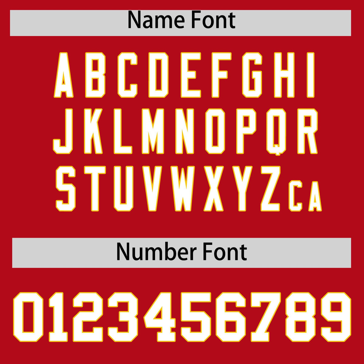 Custom Red Gold Star Pattern Thick Stripes Baseball Jersey| KXKSHOP