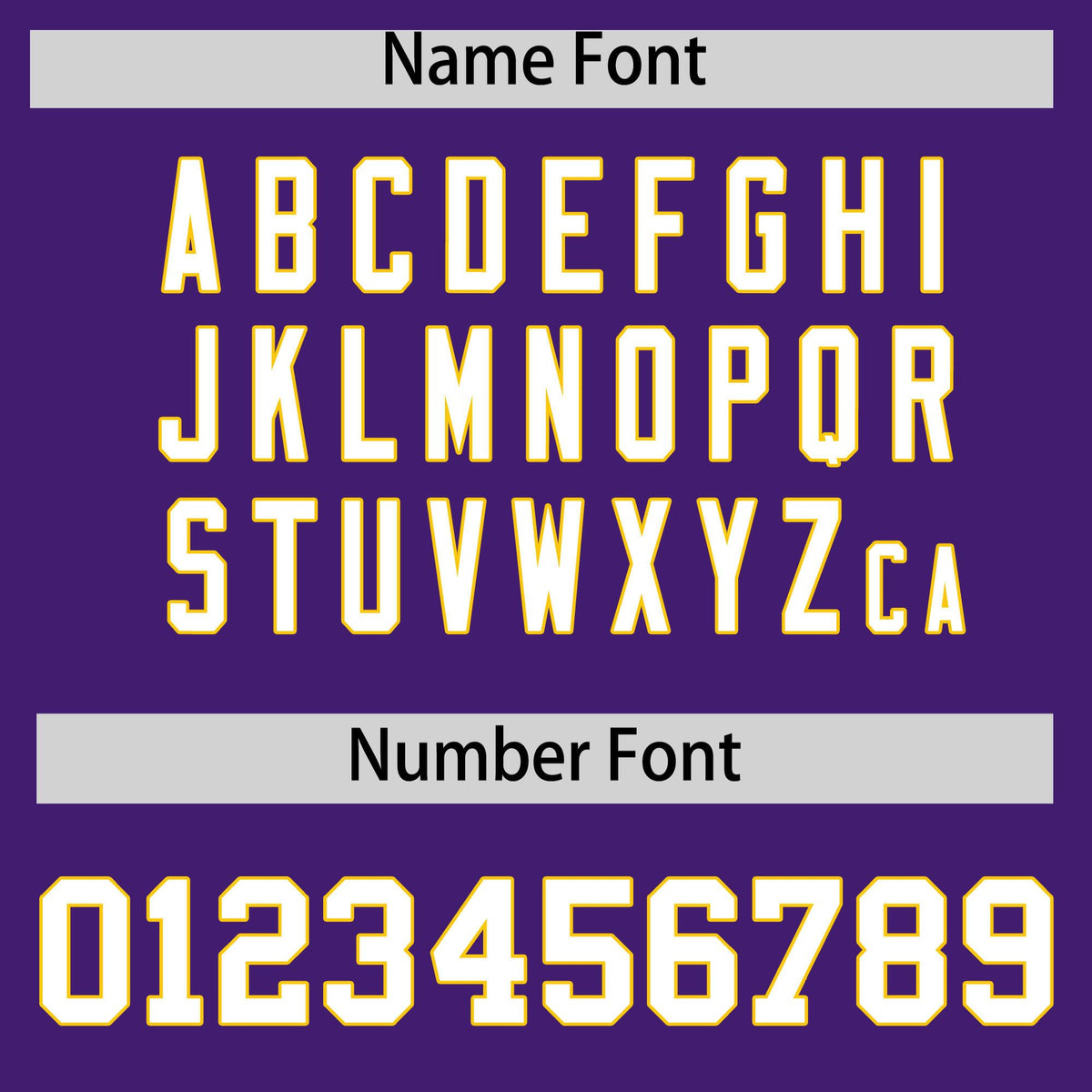 Custom Purple Gold Star Pattern Thick Stripes Baseball Jersey| KXKSHOP