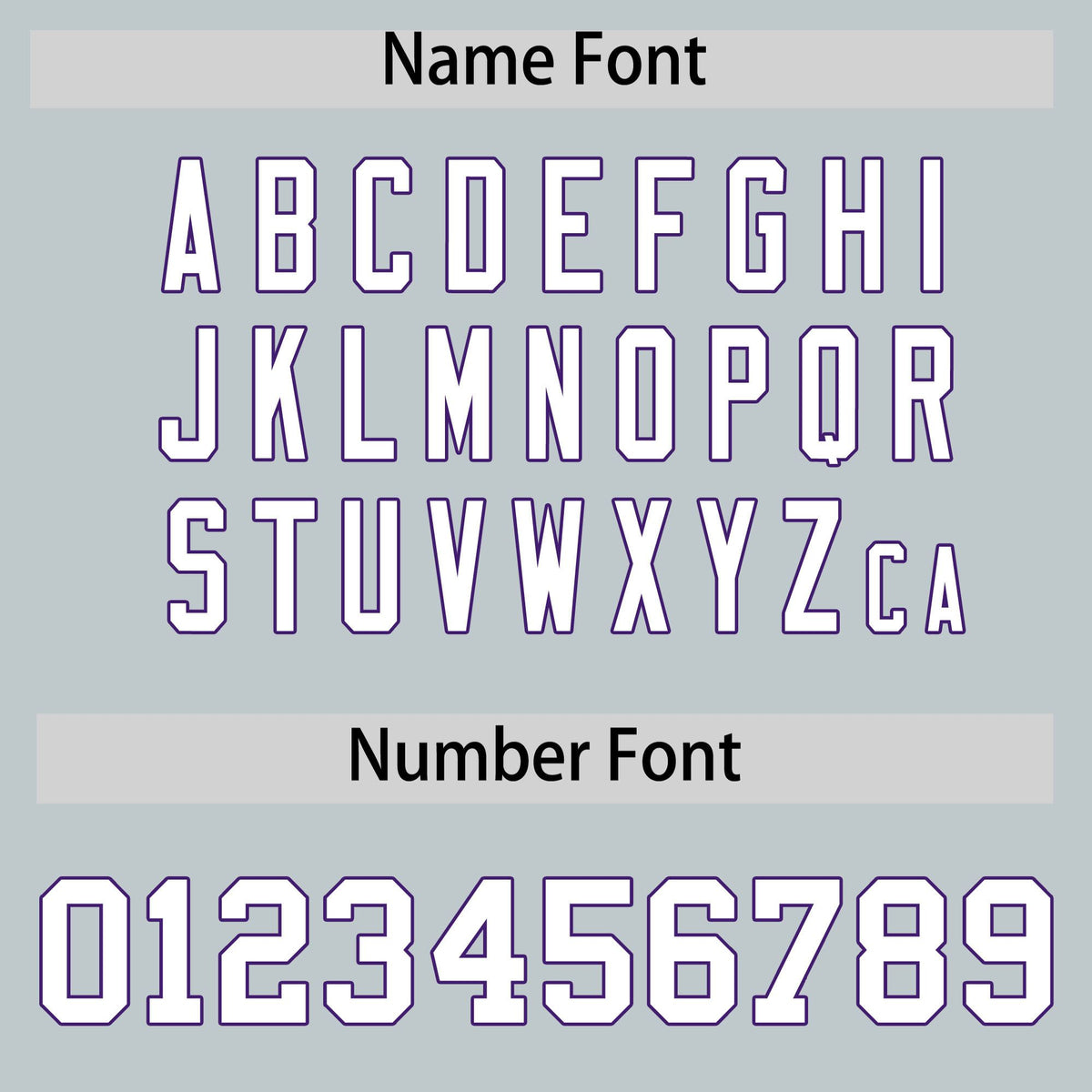 Custom Silver Purple Star Pattern Thick Stripes Baseball Jersey| KXKSHOP