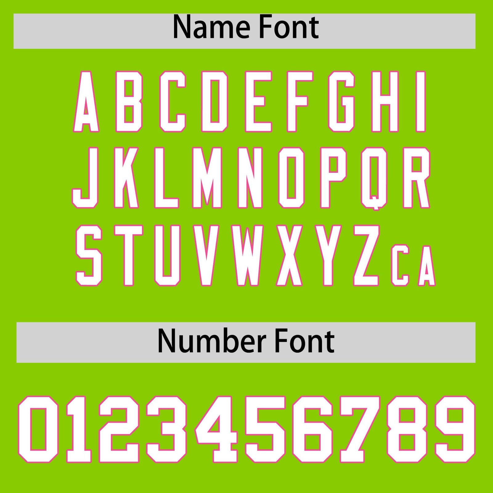 Custom Neon Green Pink Star Pattern Thick Stripes Baseball Jersey| KXKSHOP