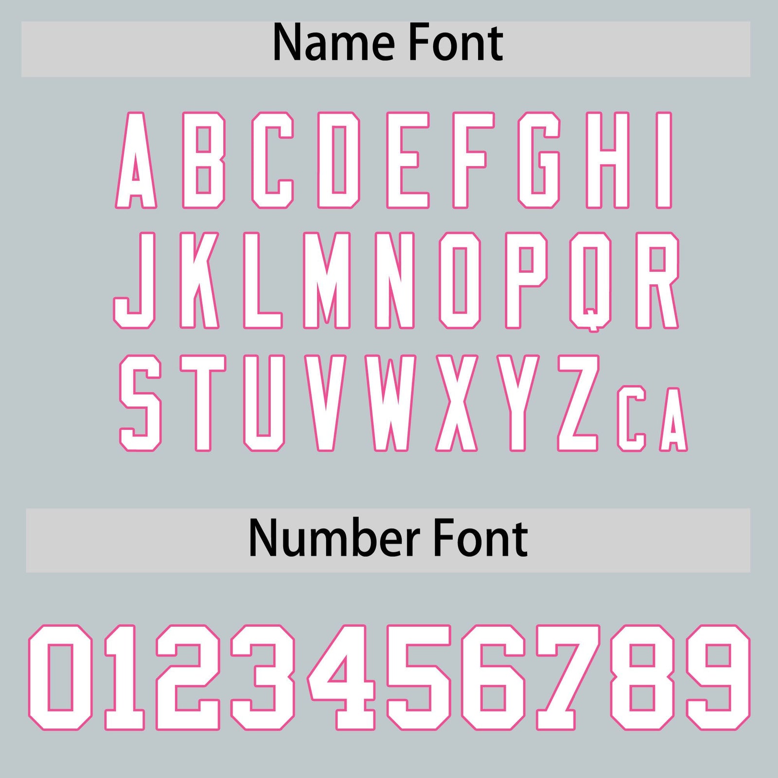 Custom Silver Pink Star Pattern Thick Stripes Baseball Jersey| KXKSHOP