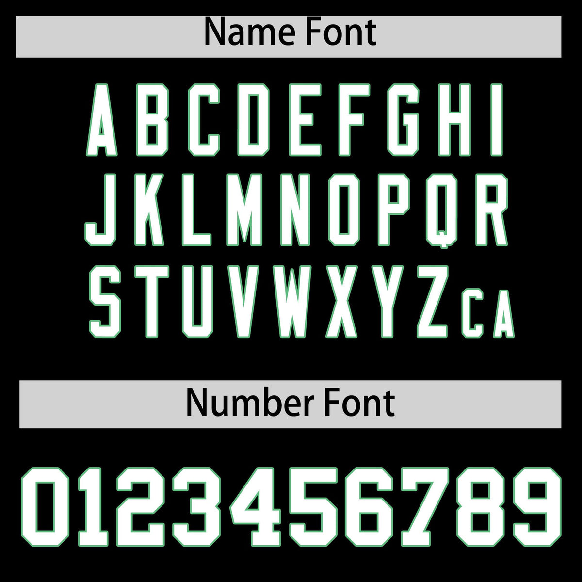 Custom Black Neon Green Star Pattern Thick Stripes Baseball Jersey| KXKSHOP