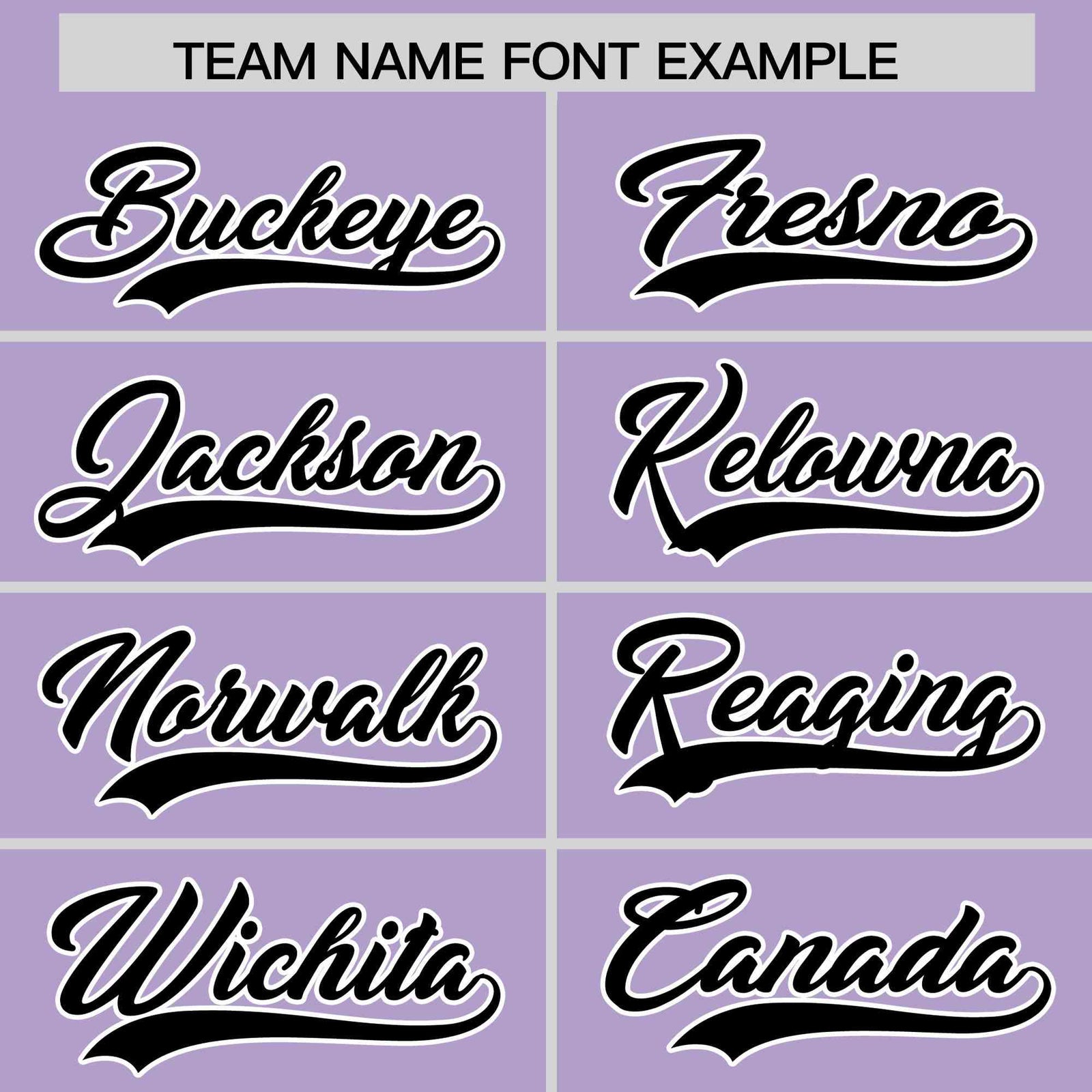 Custom Light Purple White Star Pattern Thick Stripes Baseball Jersey