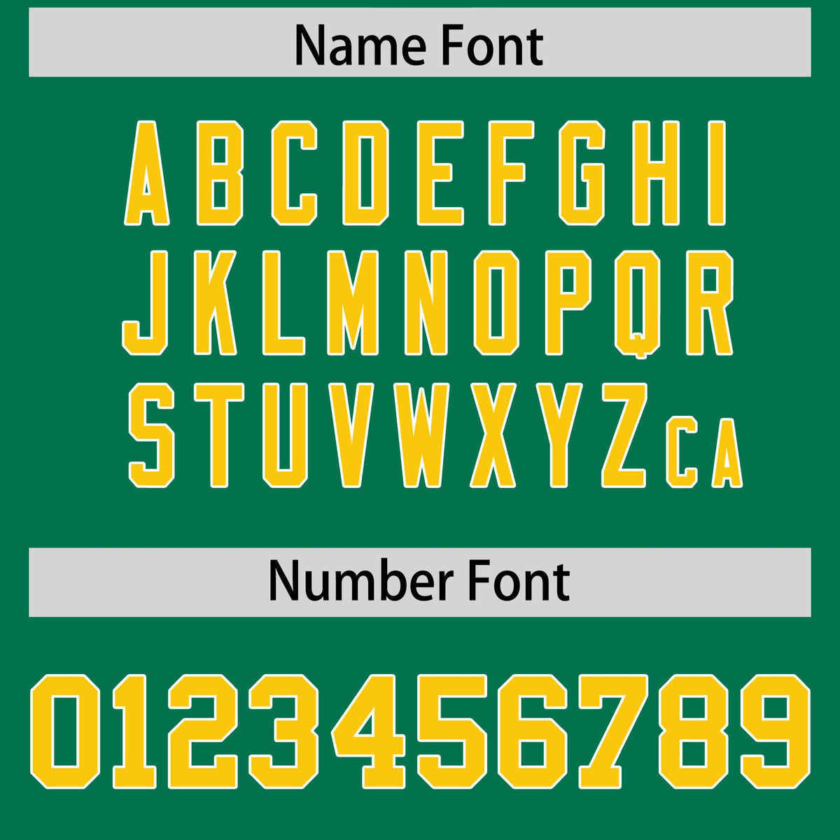 Custom Kelly Green White Star Pattern Thick Stripes Baseball Jersey