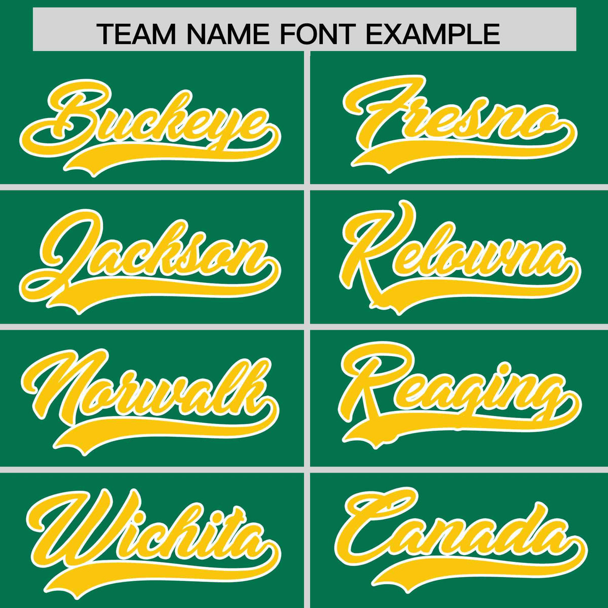 Custom Kelly Green White Star Pattern Thick Stripes Baseball Jersey