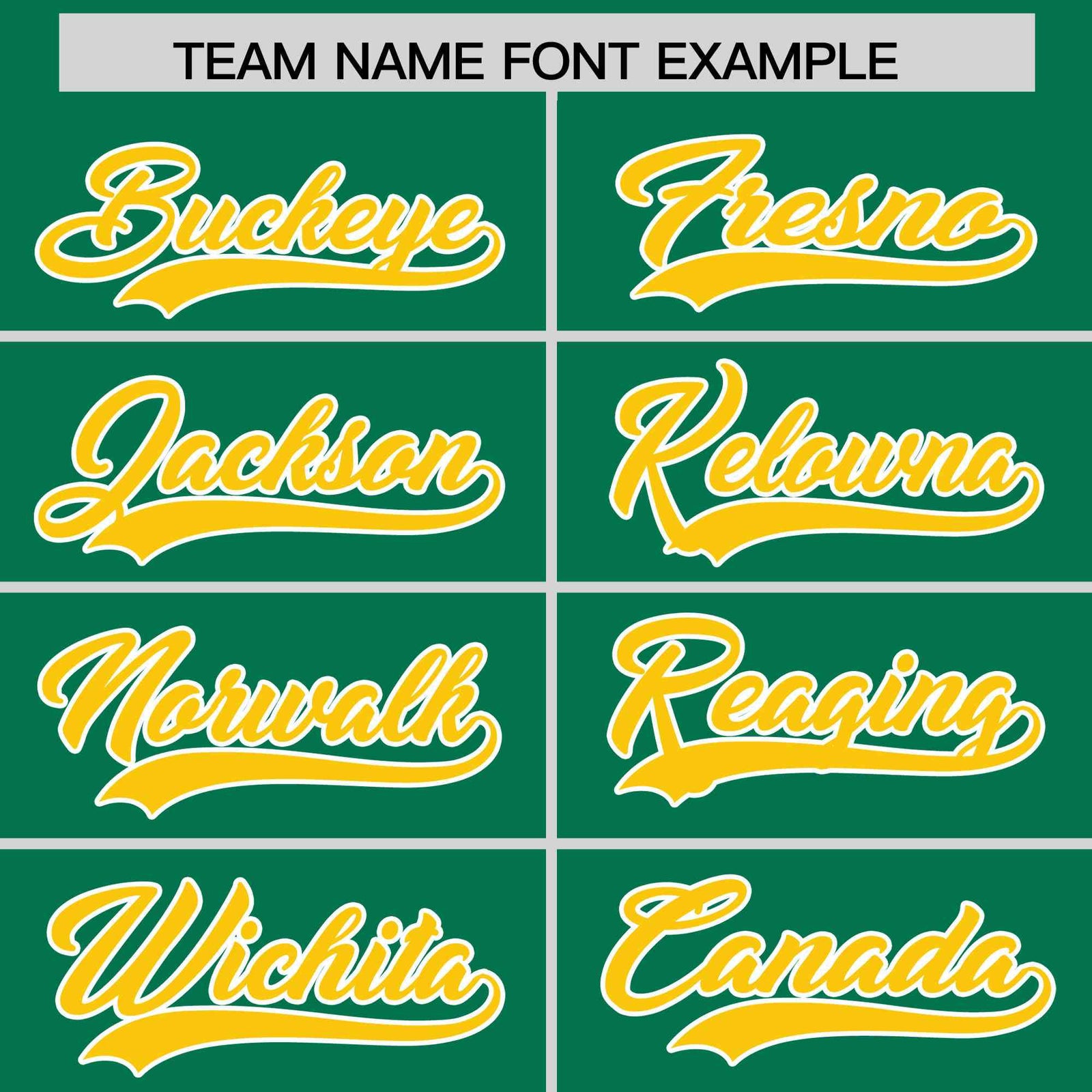 Custom Kelly Green White Star Pattern Thick Stripes Baseball Jersey