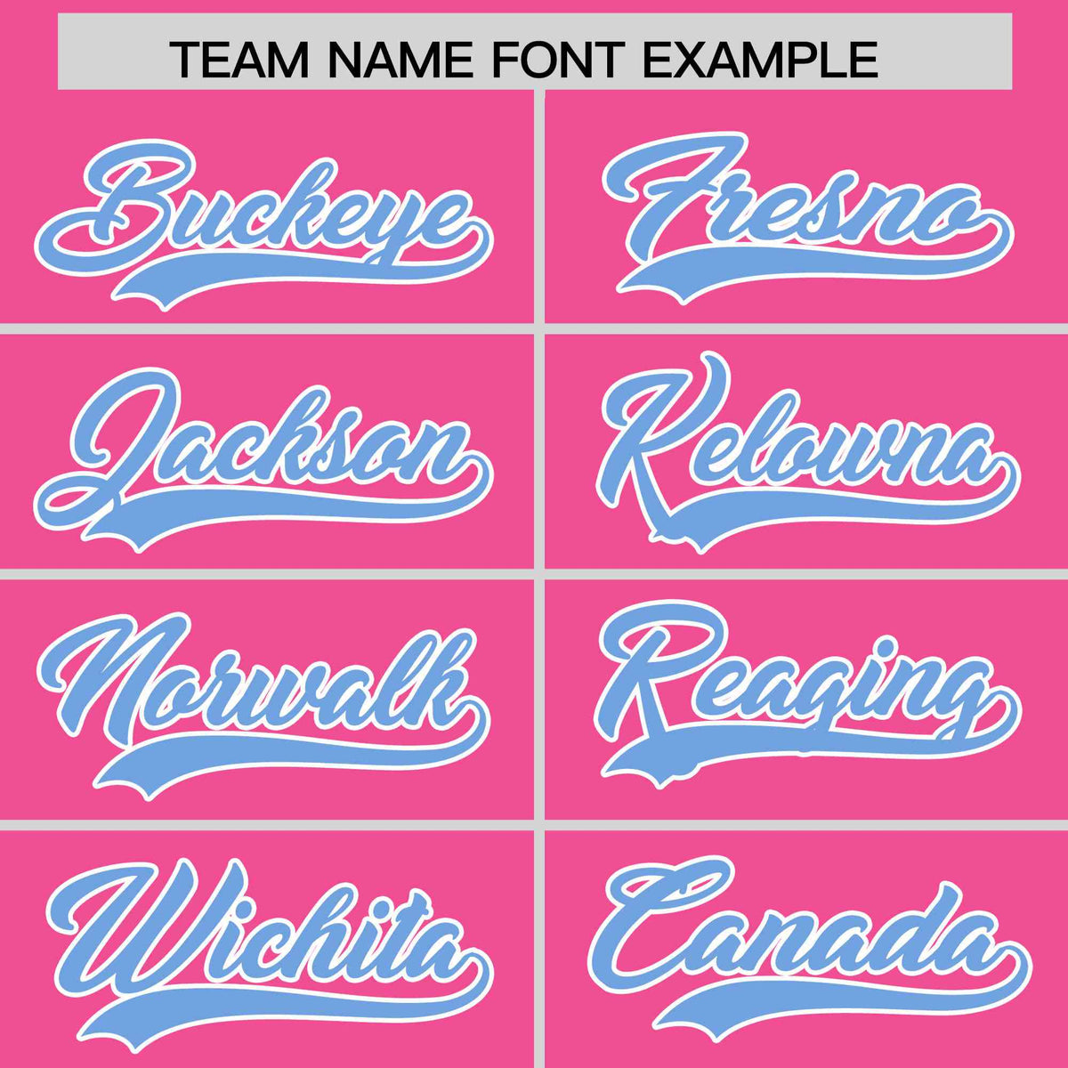Custom Pink White Star Pattern Thick Stripes Baseball Jersey