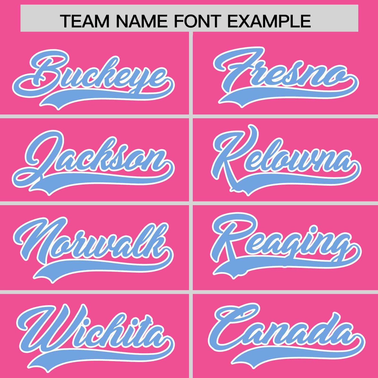 Custom Pink White Star Pattern Thick Stripes Baseball Jersey