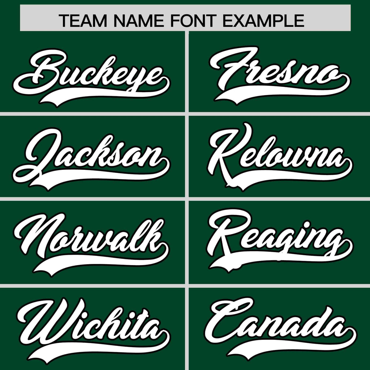 Custom Green Black Star Pattern Thick Stripes Baseball Jersey