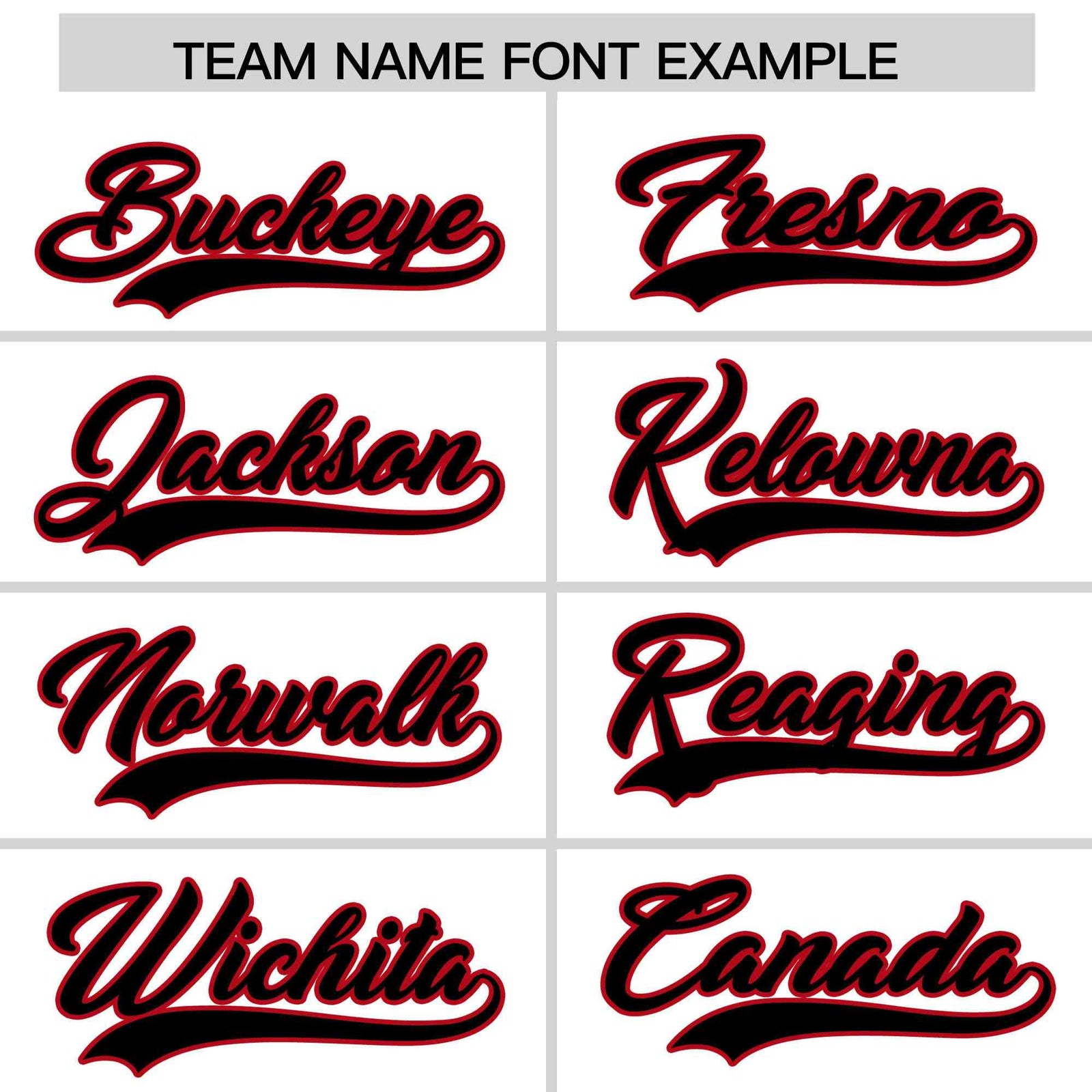 Custom White Red Star Pattern Thick Stripes Baseball Jersey