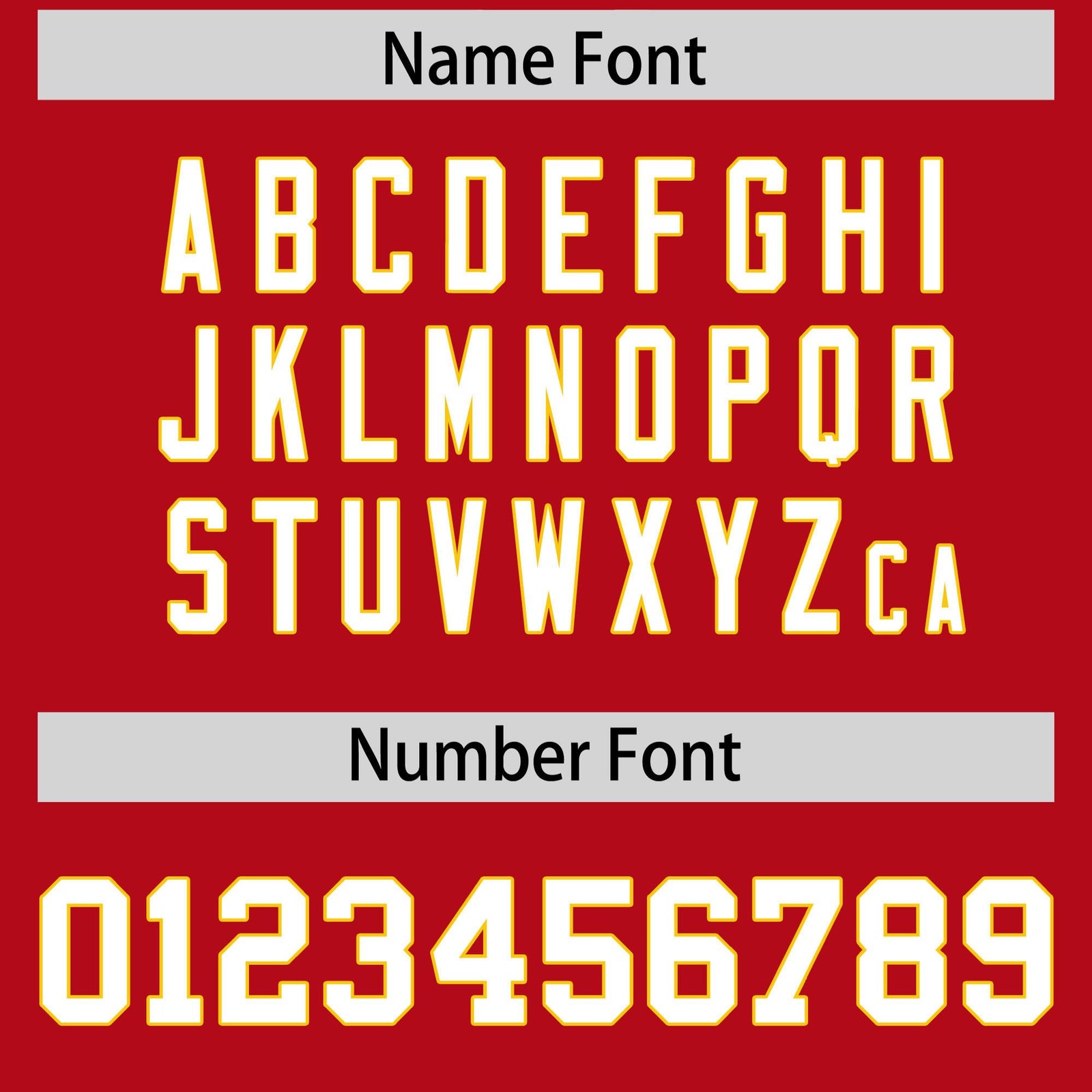 Custom Red Gold Star Pattern Thick Stripes Baseball Jersey