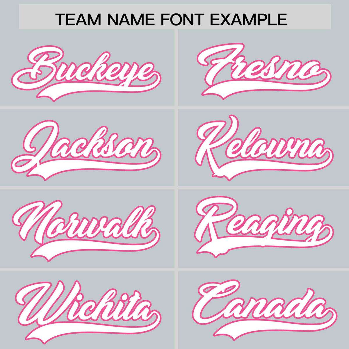 Custom Silver Pink Star Pattern Thick Stripes Baseball Jersey