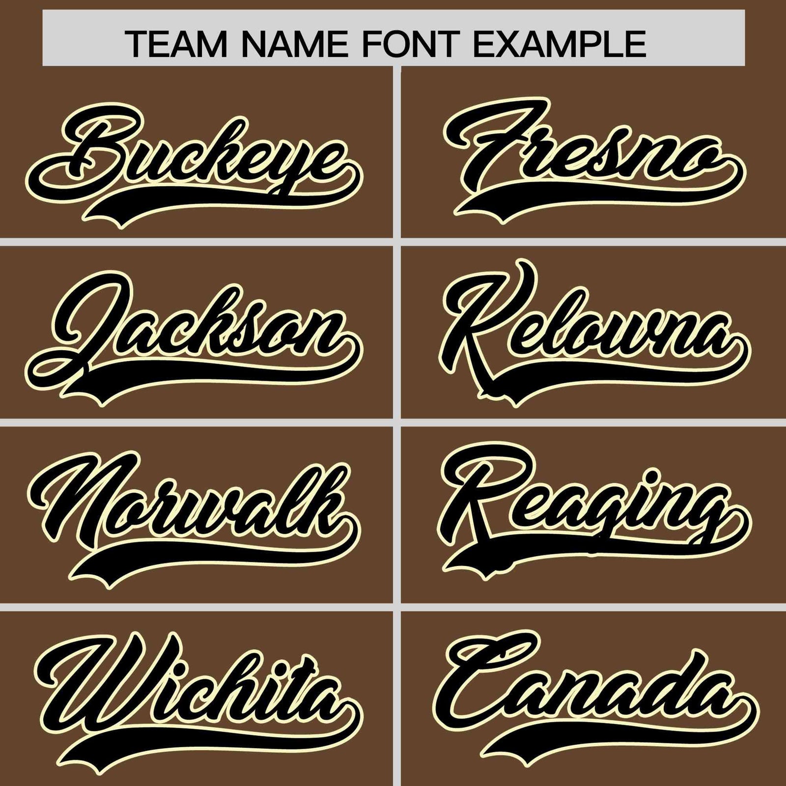 Custom Light Brown Cream Star Pattern Thick Stripes Baseball Jersey