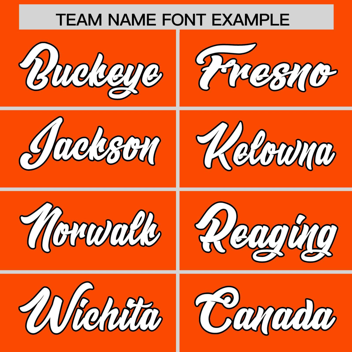 Custom Orange Black Star Pattern Thick Stripes Baseball Jersey