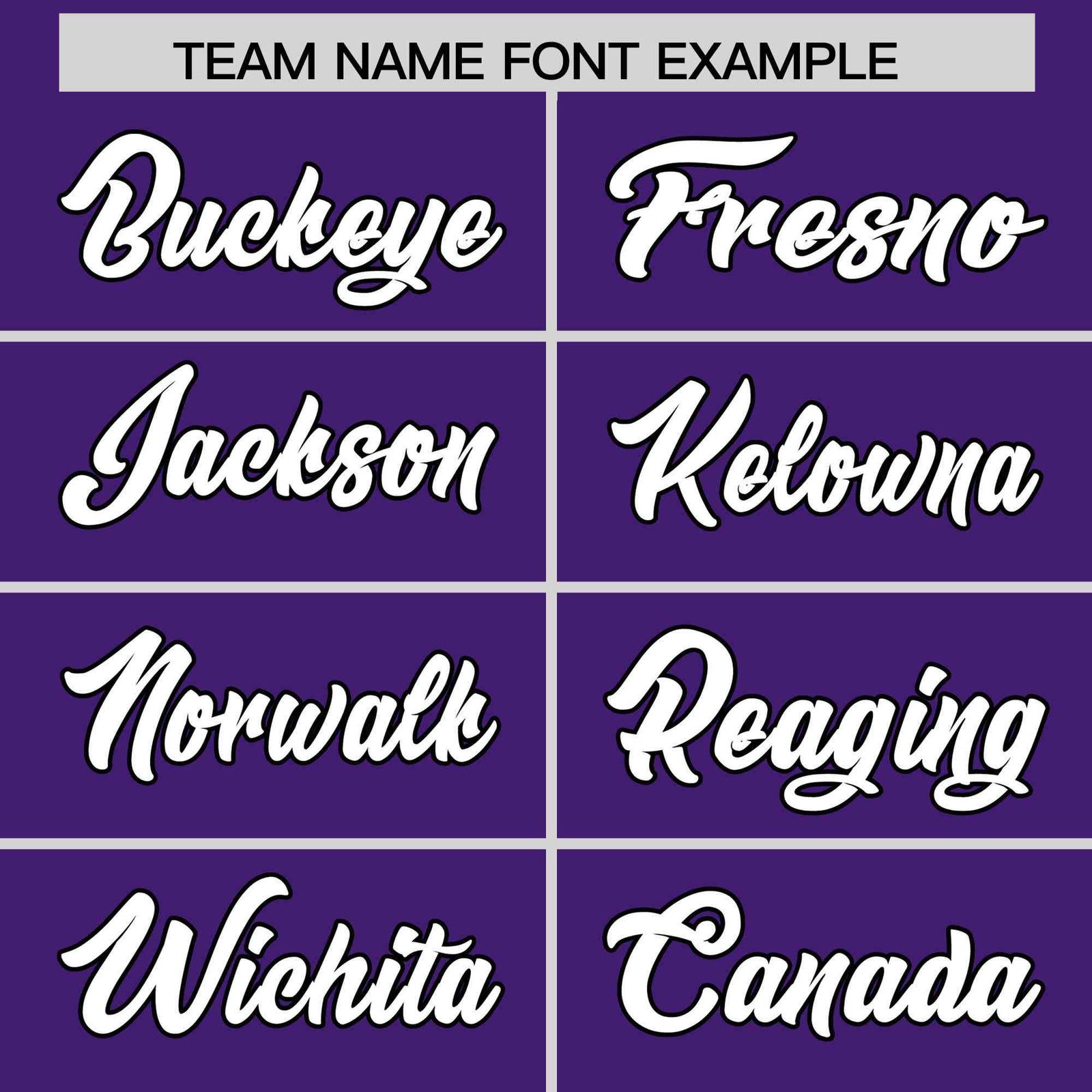 Custom Purple Black Star Pattern Thick Stripes Baseball Jersey