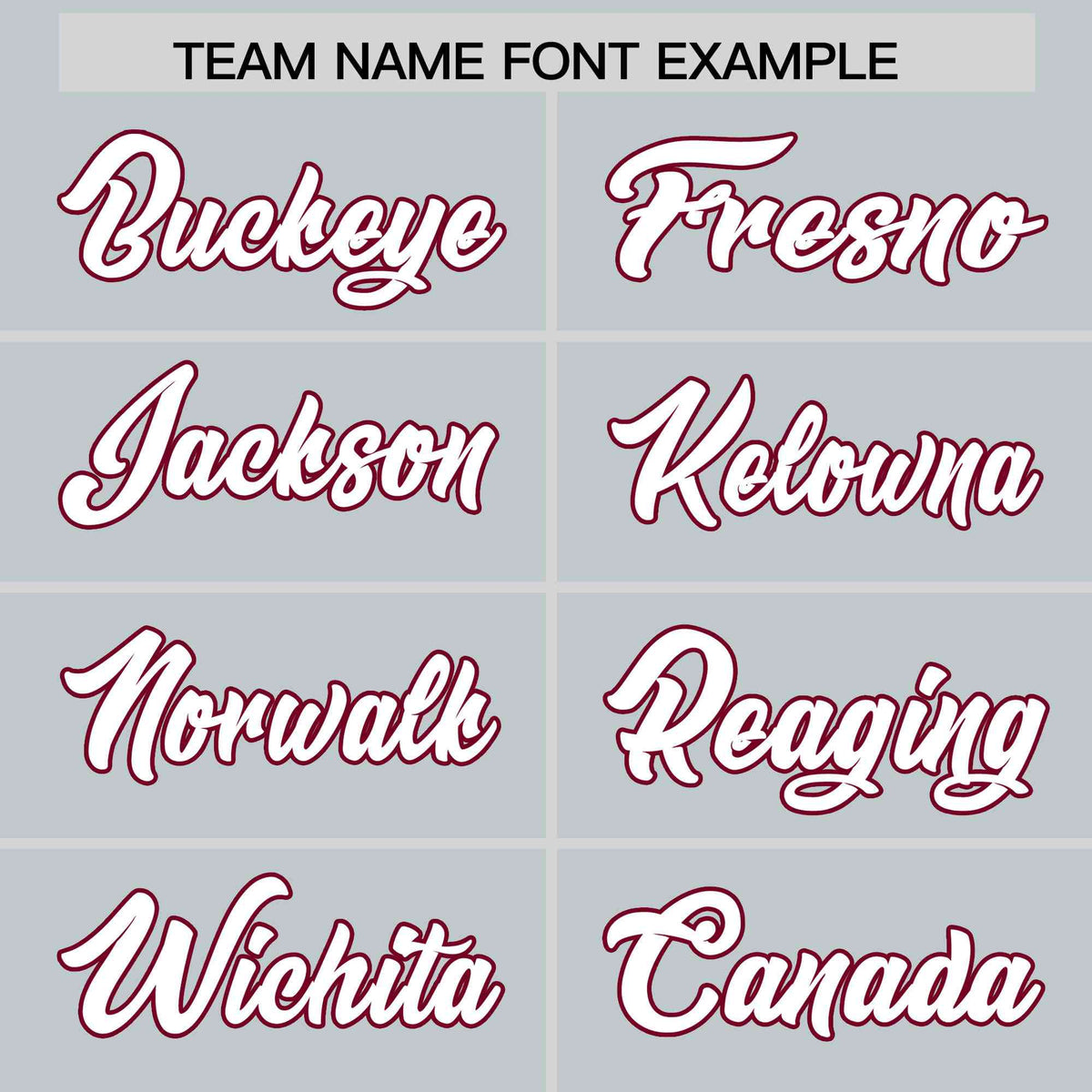 Custom Silver Crimson Star Pattern Thick Stripes Baseball Jersey