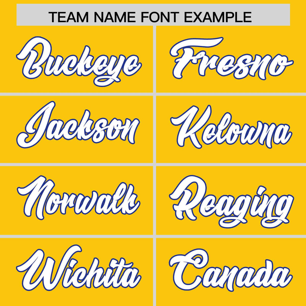 Custom Gold Royal Blue Star Pattern Thick Stripes Baseball Jersey