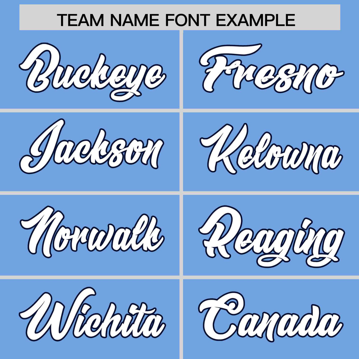 Custom Light Blue Navy Star Pattern Thick Stripes Baseball Jersey