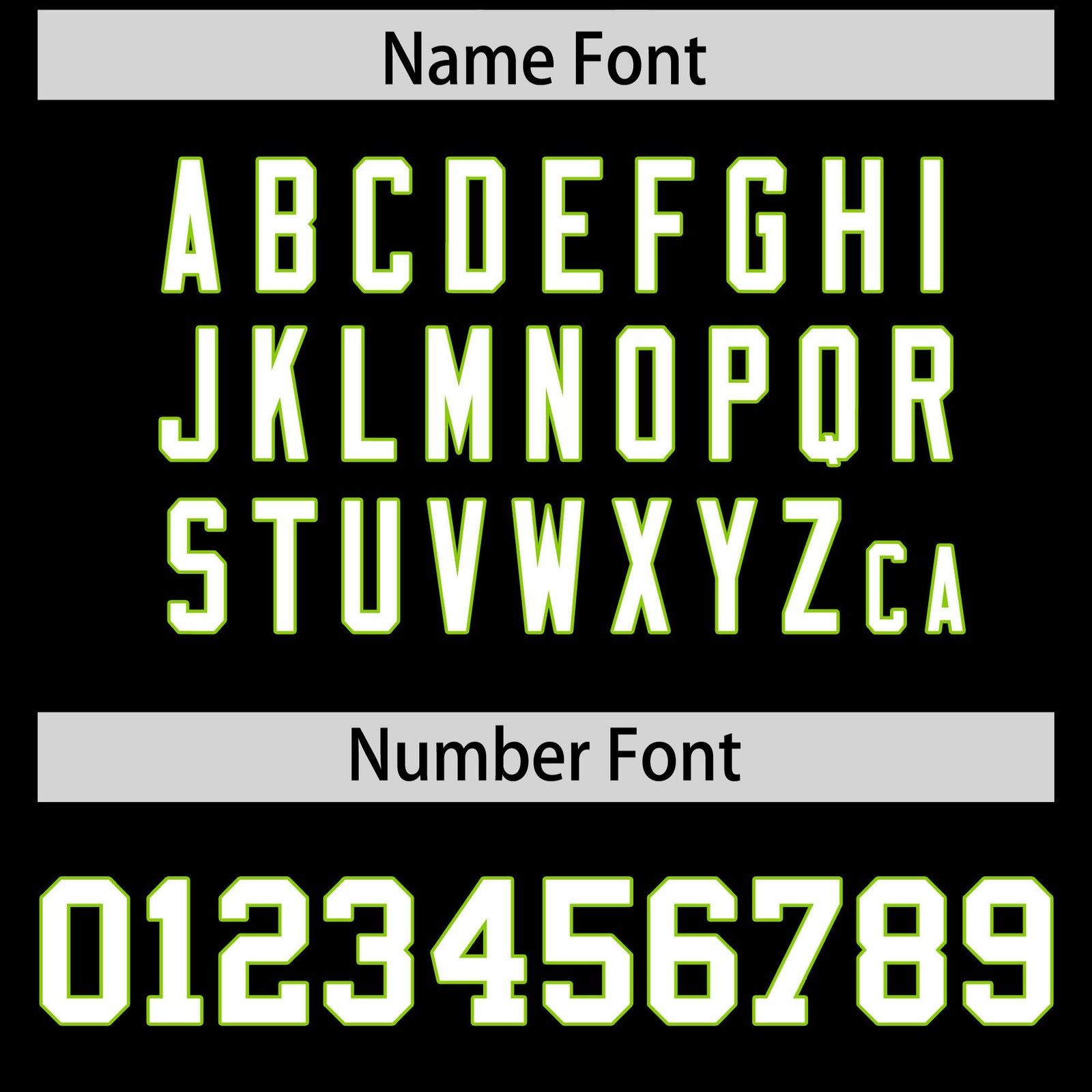 Custom Black Neon Green Star Pattern Thick Stripes Baseball Jersey