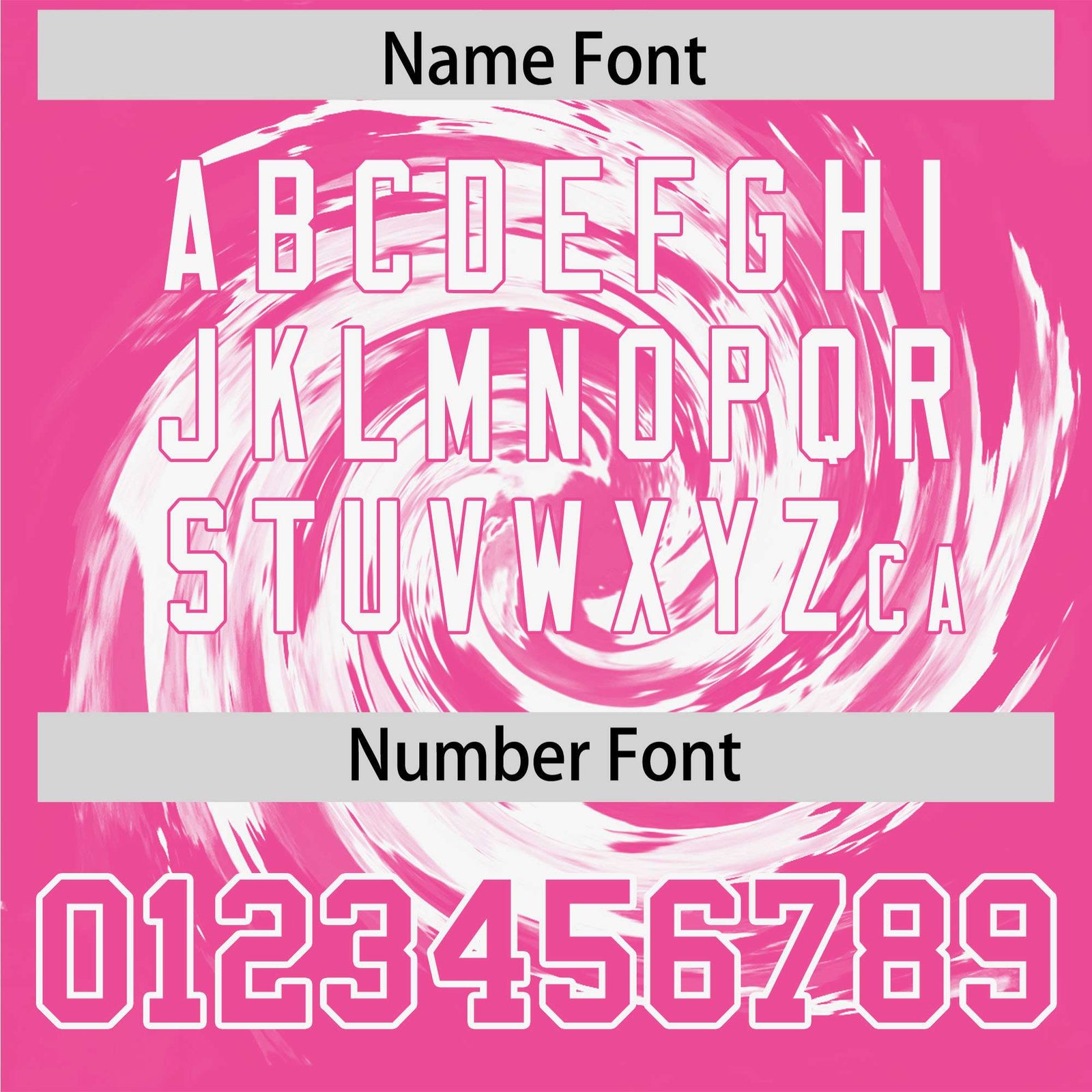 Custom White Pink Swirl Graffiti Pattern Authentic Baseball Jersey