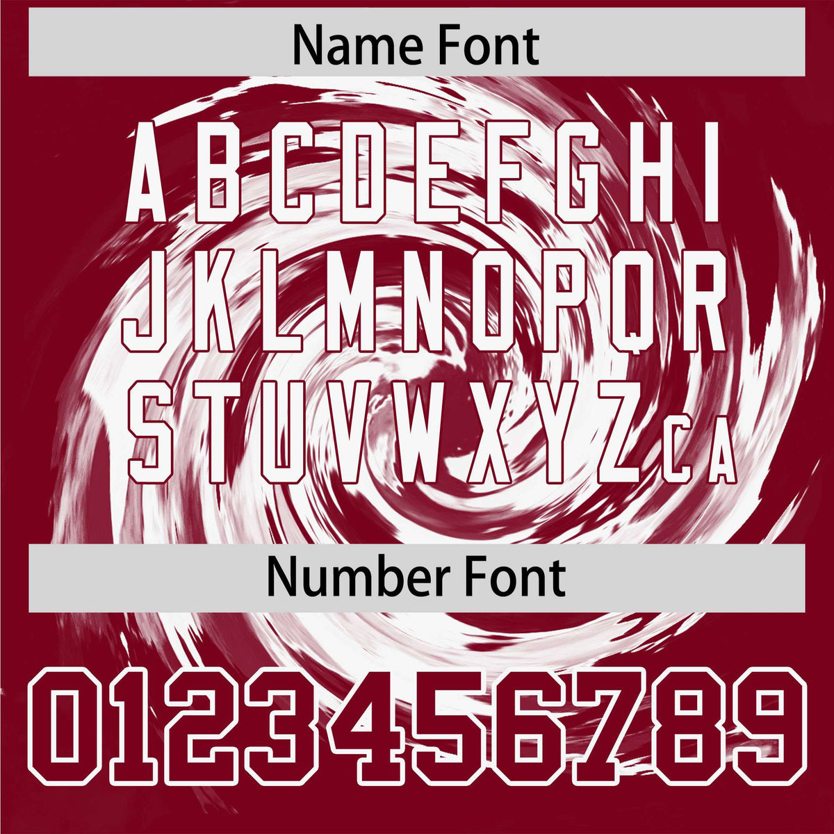 Custom White Crimson Swirl Graffiti Pattern Authentic Baseball Jersey