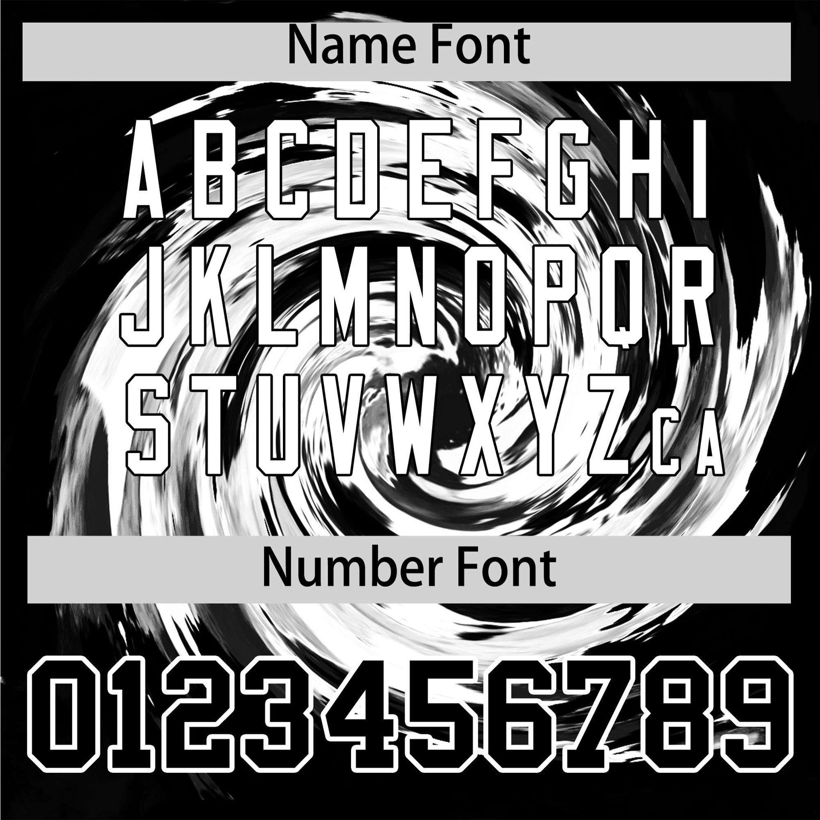 Custom White Black Swirl Graffiti Pattern Authentic Baseball Jersey