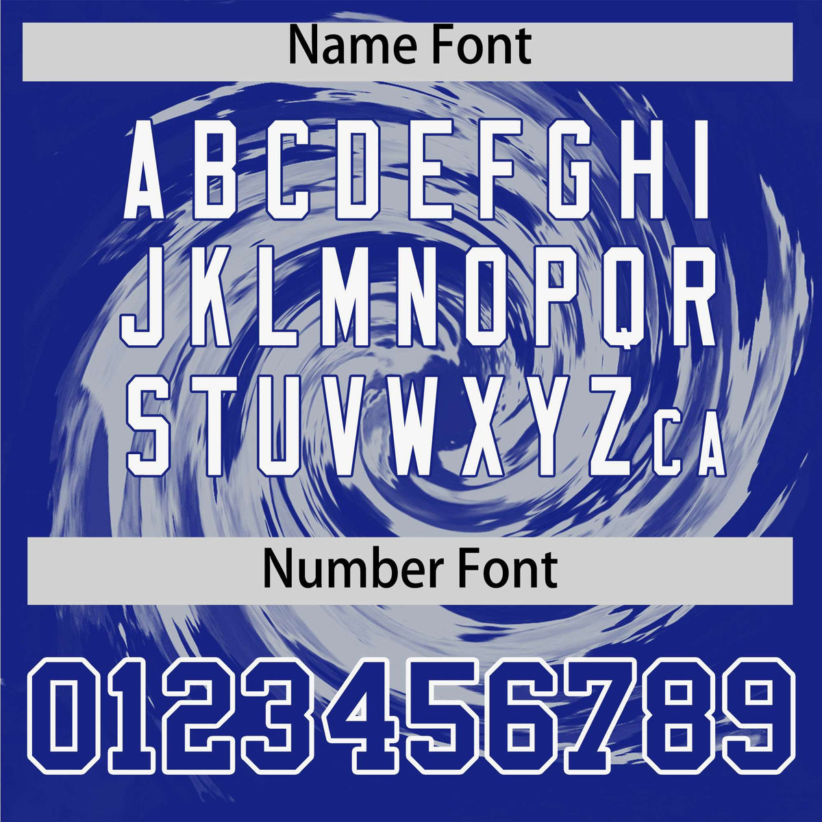 Custom Silver Royal Swirl Graffiti Pattern Authentic Baseball Jersey