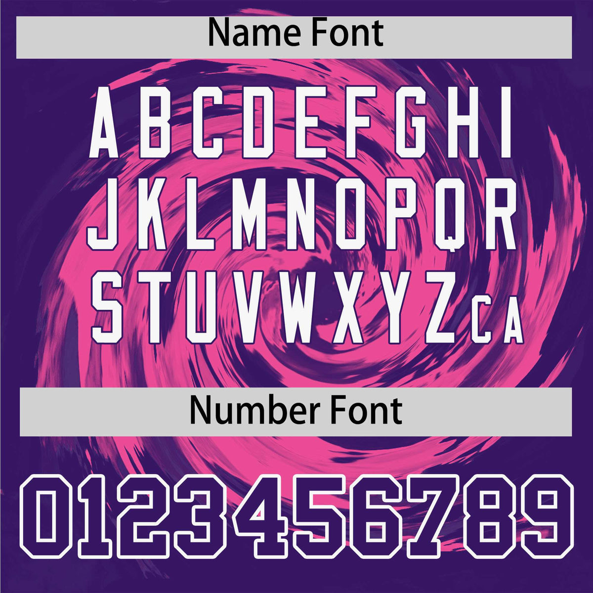 Custom Pink Purple Swirl Graffiti Pattern Authentic Baseball Jersey