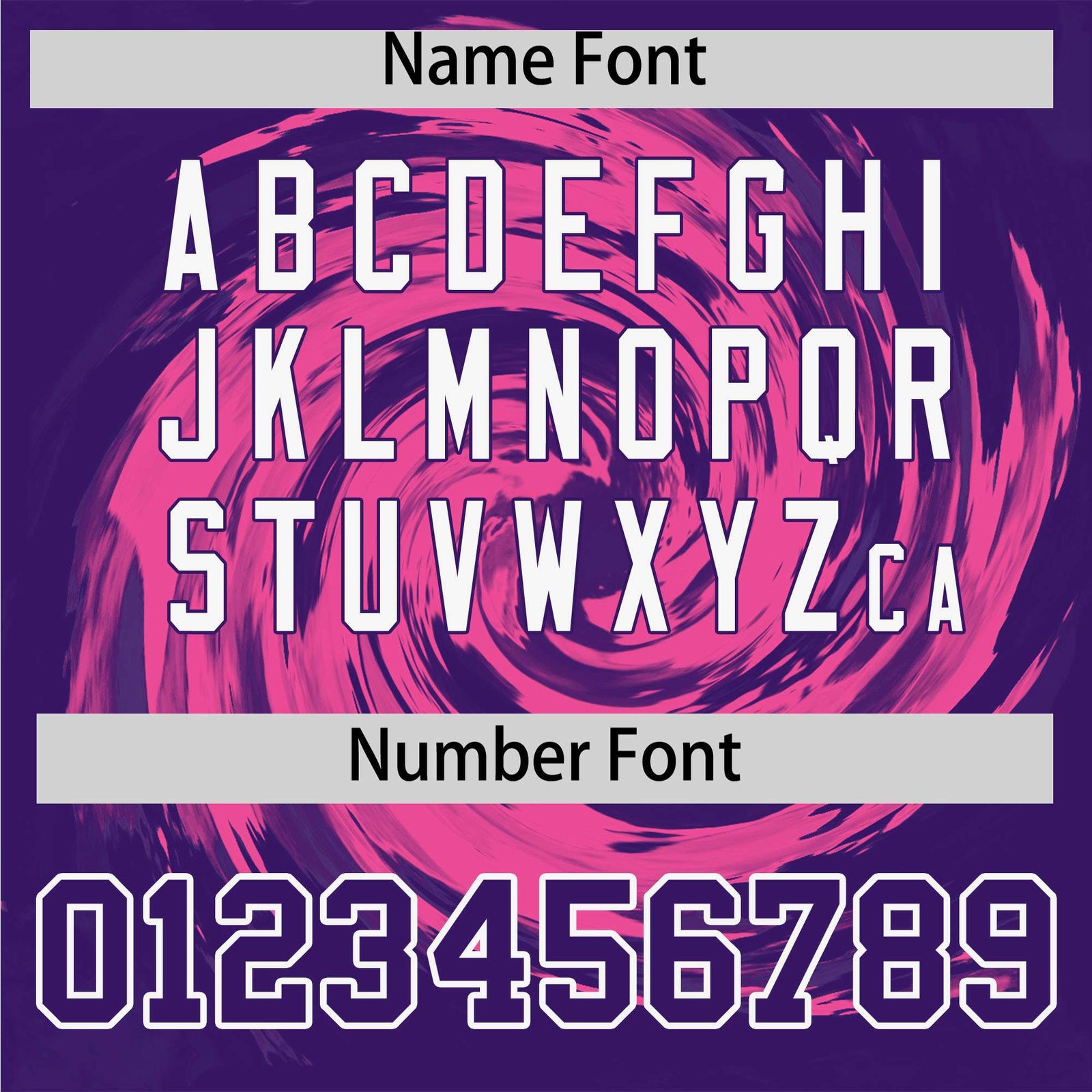 Custom Pink Purple Swirl Graffiti Pattern Authentic Baseball Jersey