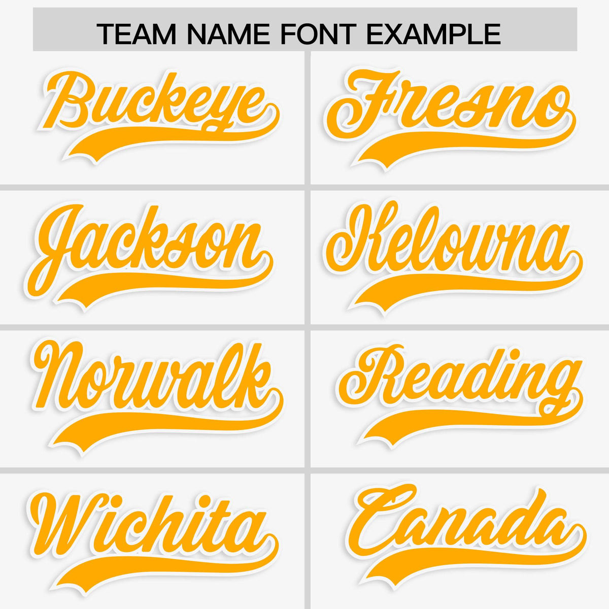 Custom White Yellow Star Ribbing Authentic Baseball Jersey