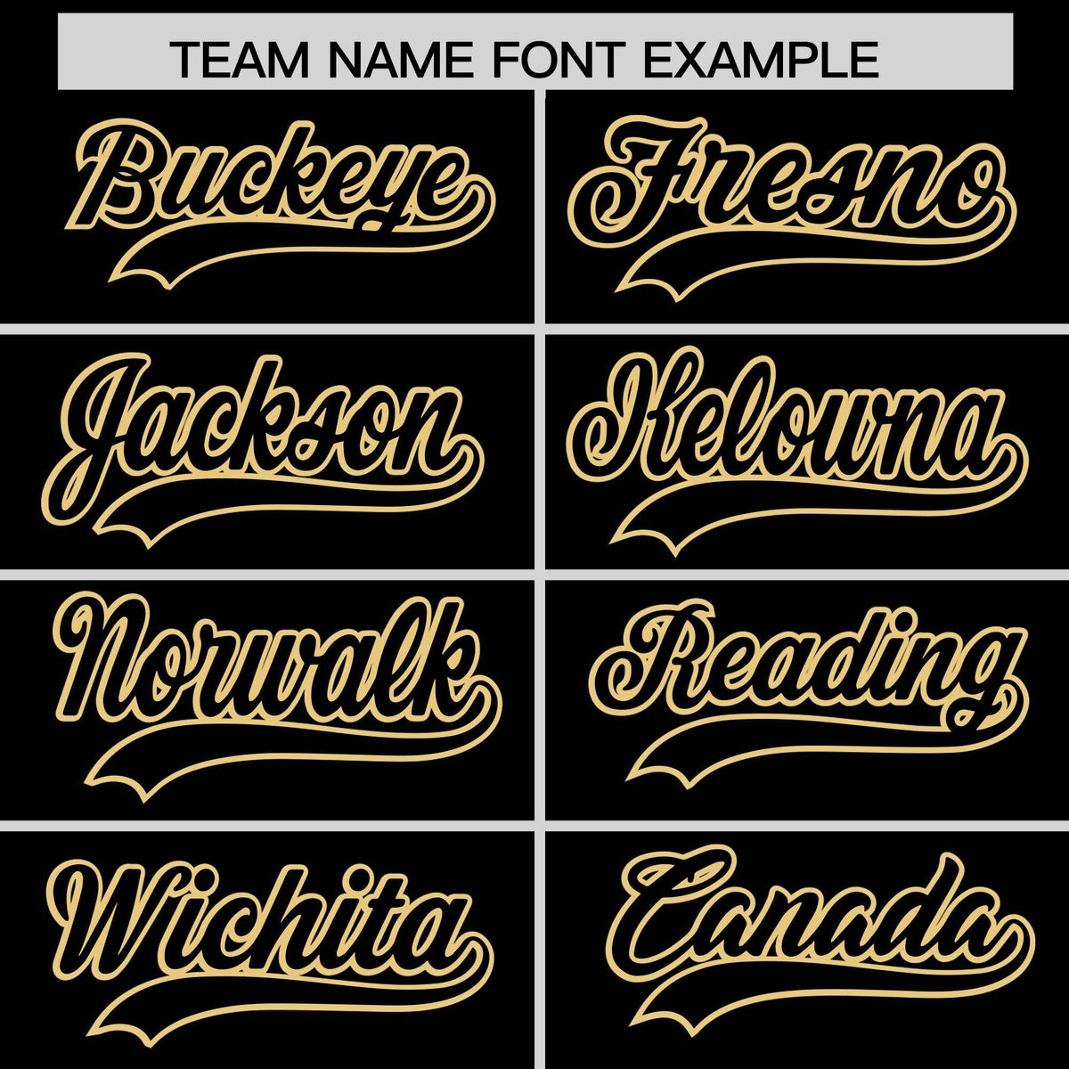 Custom Black Old Gold Star Ribbing Authentic Baseball Jersey