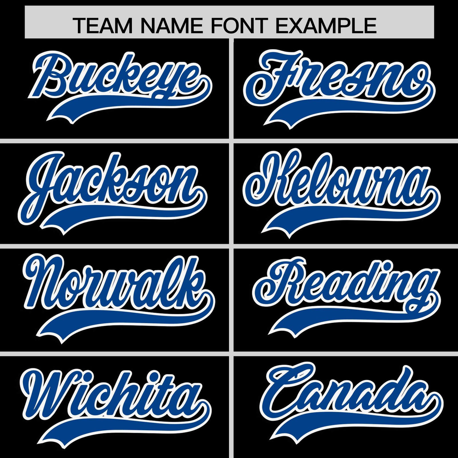 Custom Black Royal Star Ribbing Authentic Baseball Jersey