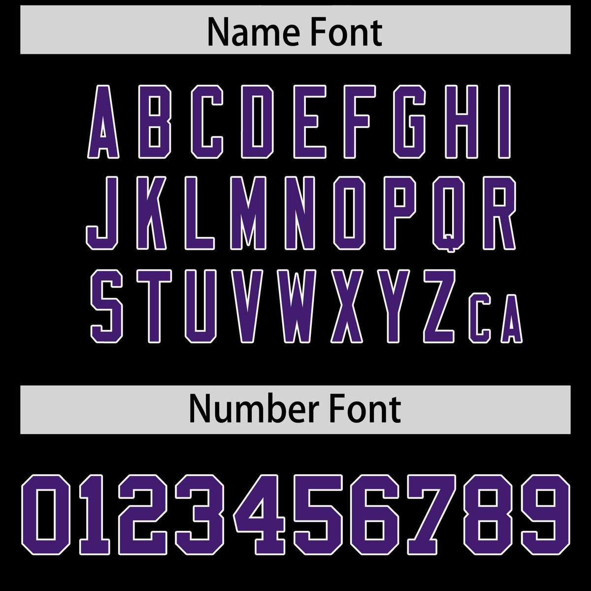 Custom Black Purple Star Ribbing Authentic Baseball Jersey