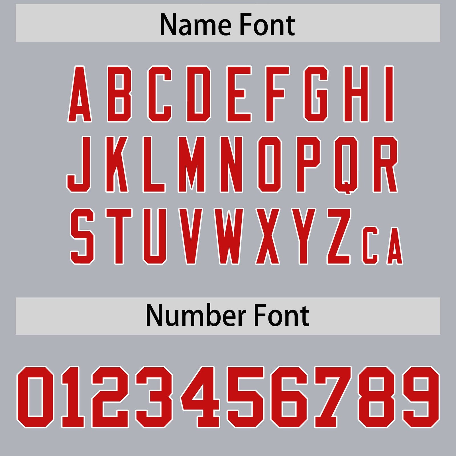 Custom Gray Red Star Ribbing Authentic Baseball Jersey