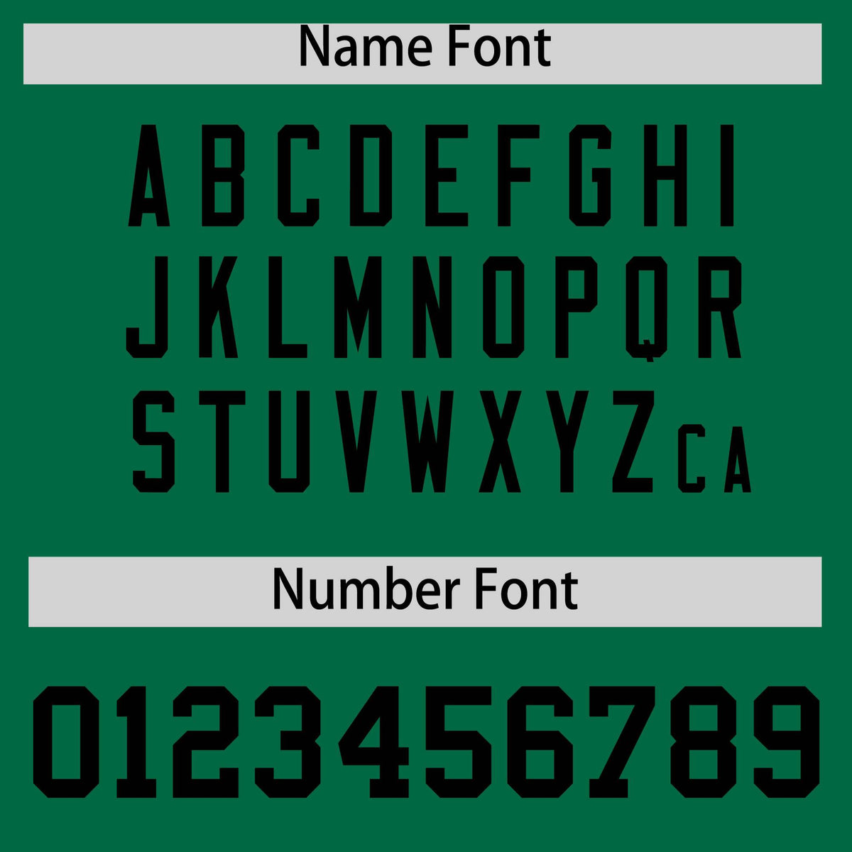 Custom Kelly Green Black Star Ribbing Authentic Baseball Jersey