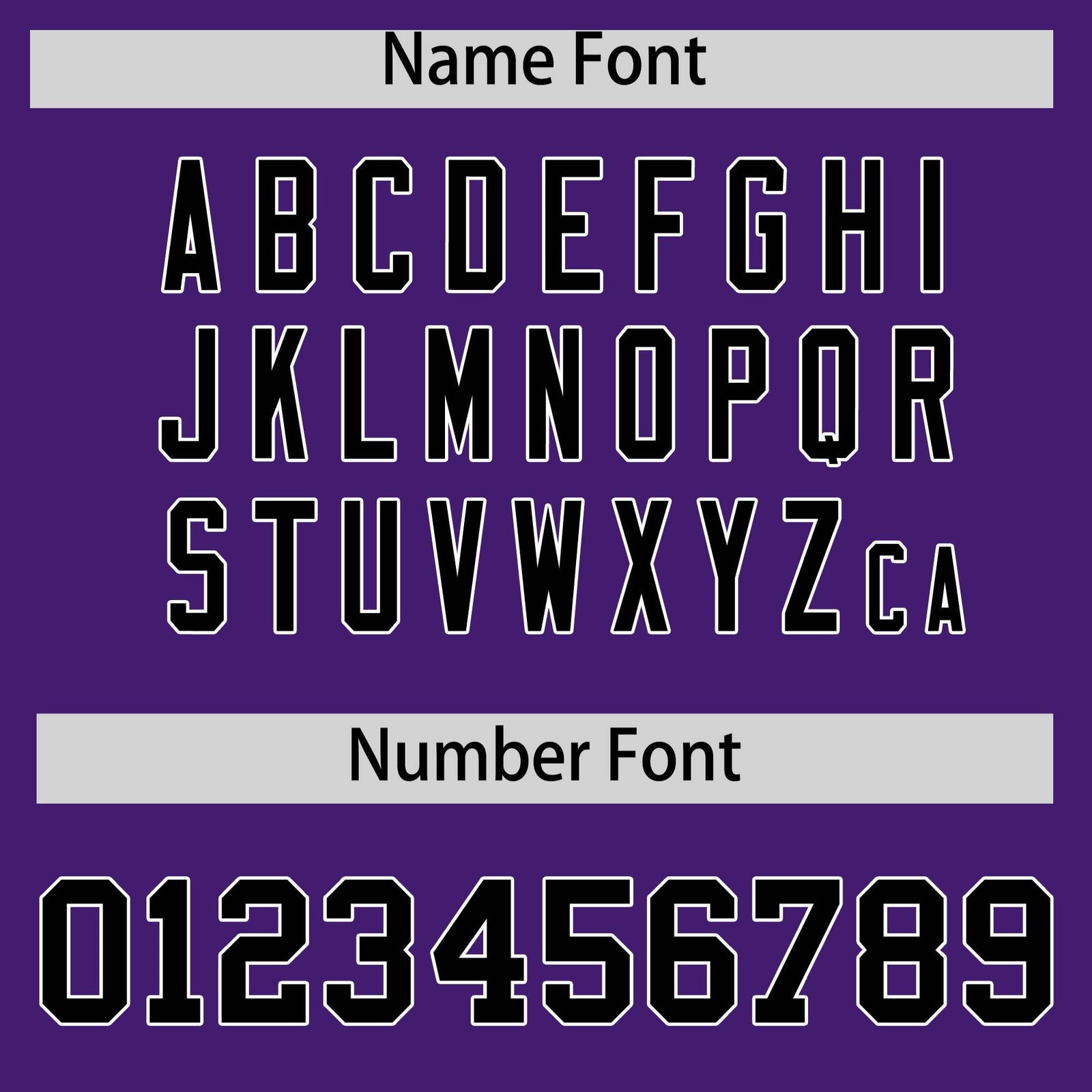 Custom Purple Black Star Ribbing Authentic Baseball Jersey