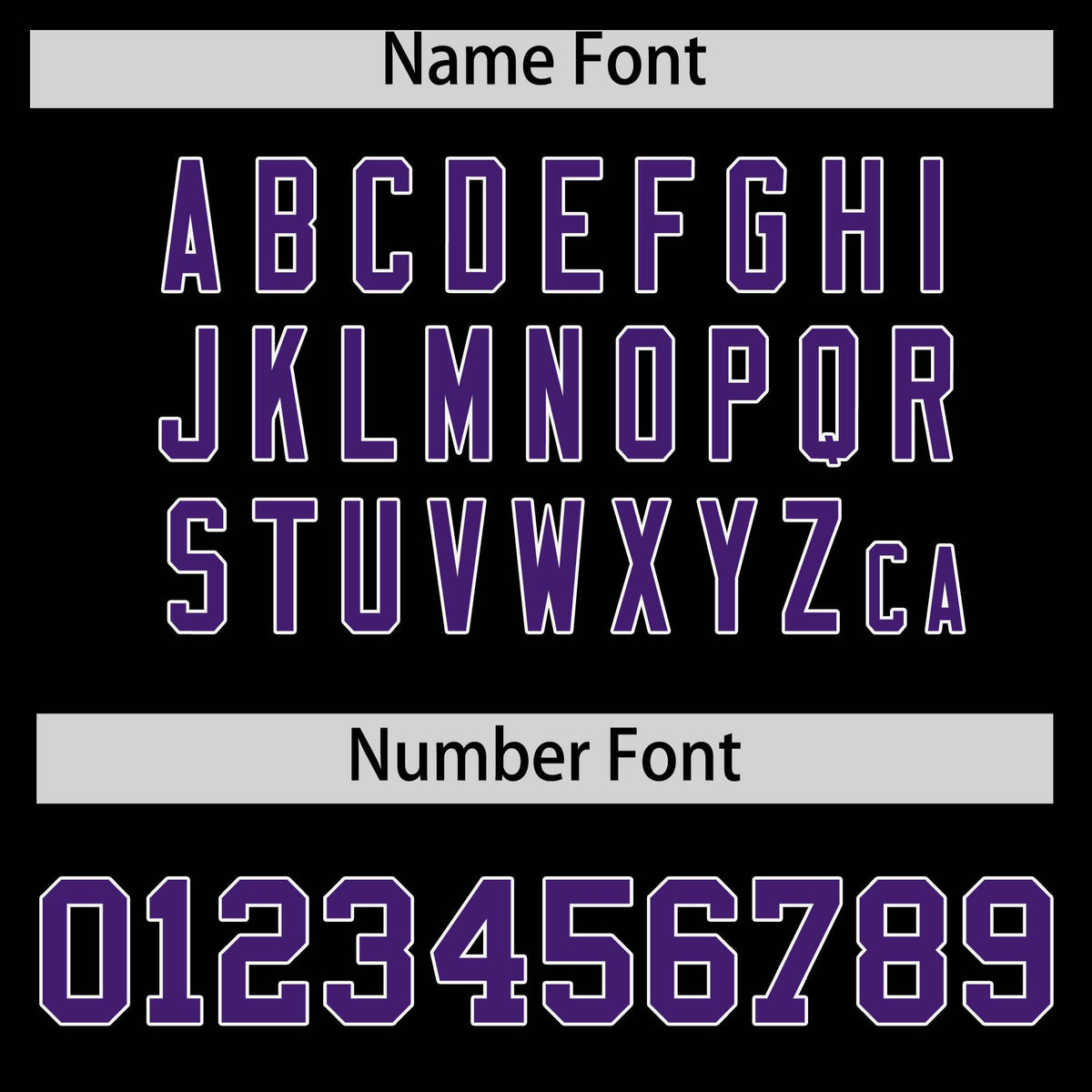 Custom Black Purple Star Ribbing Authentic Baseball Jersey