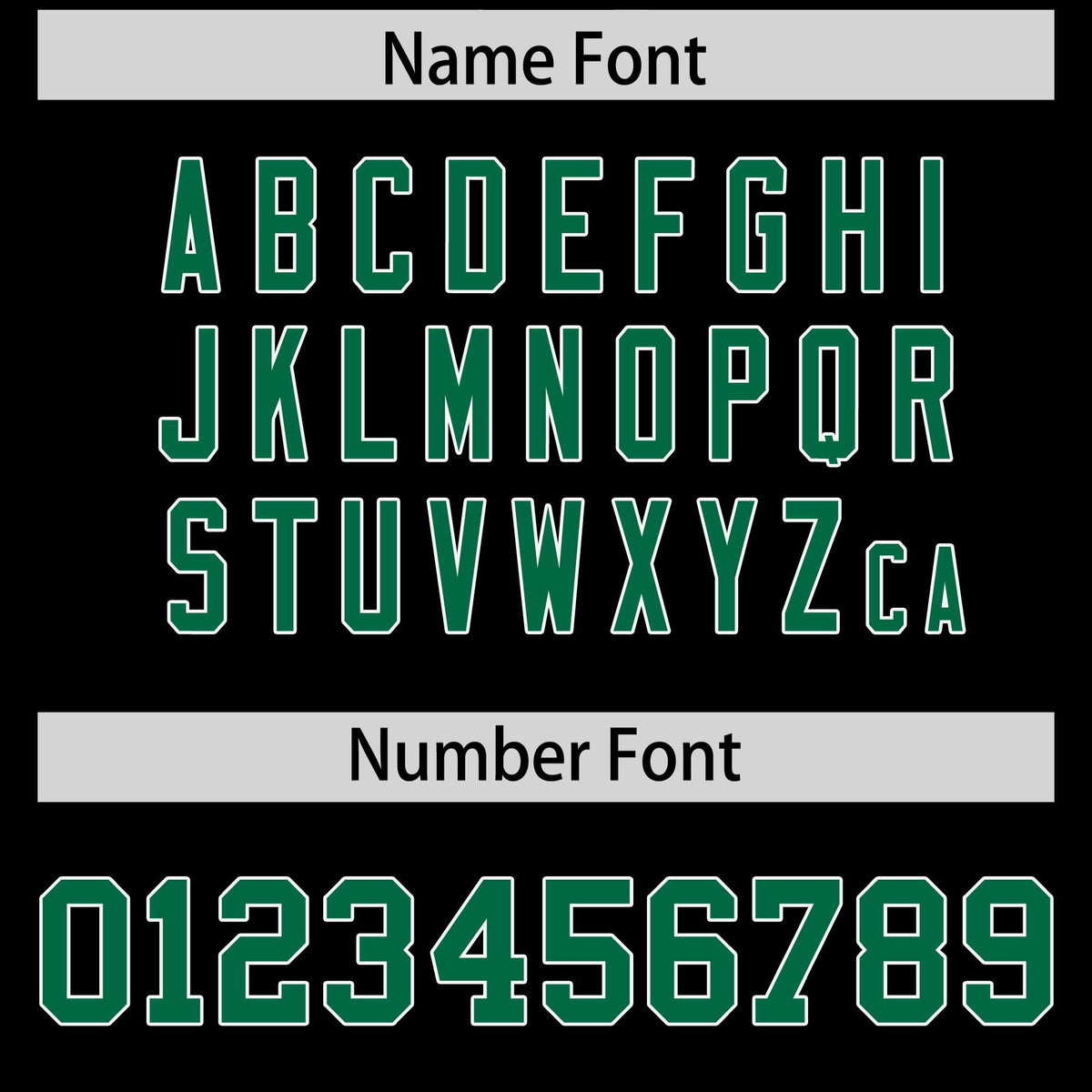 Custom Black Kelly Green Star Ribbing Authentic Baseball Jersey