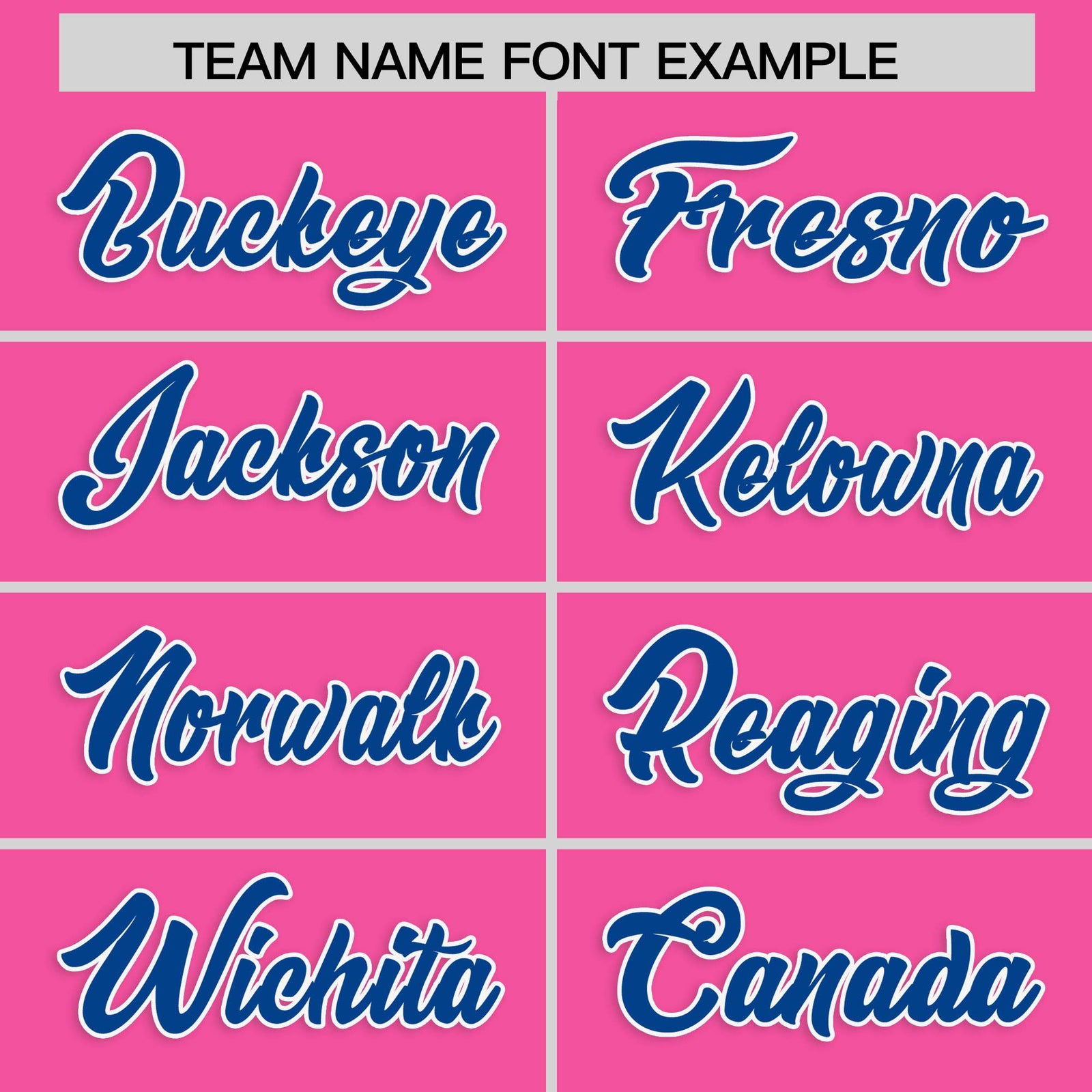 Custom Pink Royal Star Ribbing Authentic Baseball Jersey