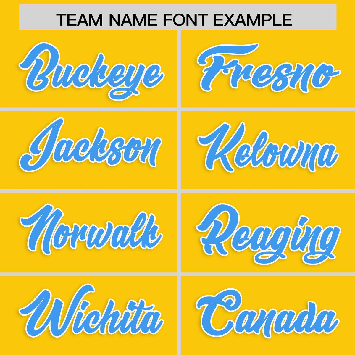 Custom Gold Powder Blue Star Ribbing Authentic Baseball Jersey