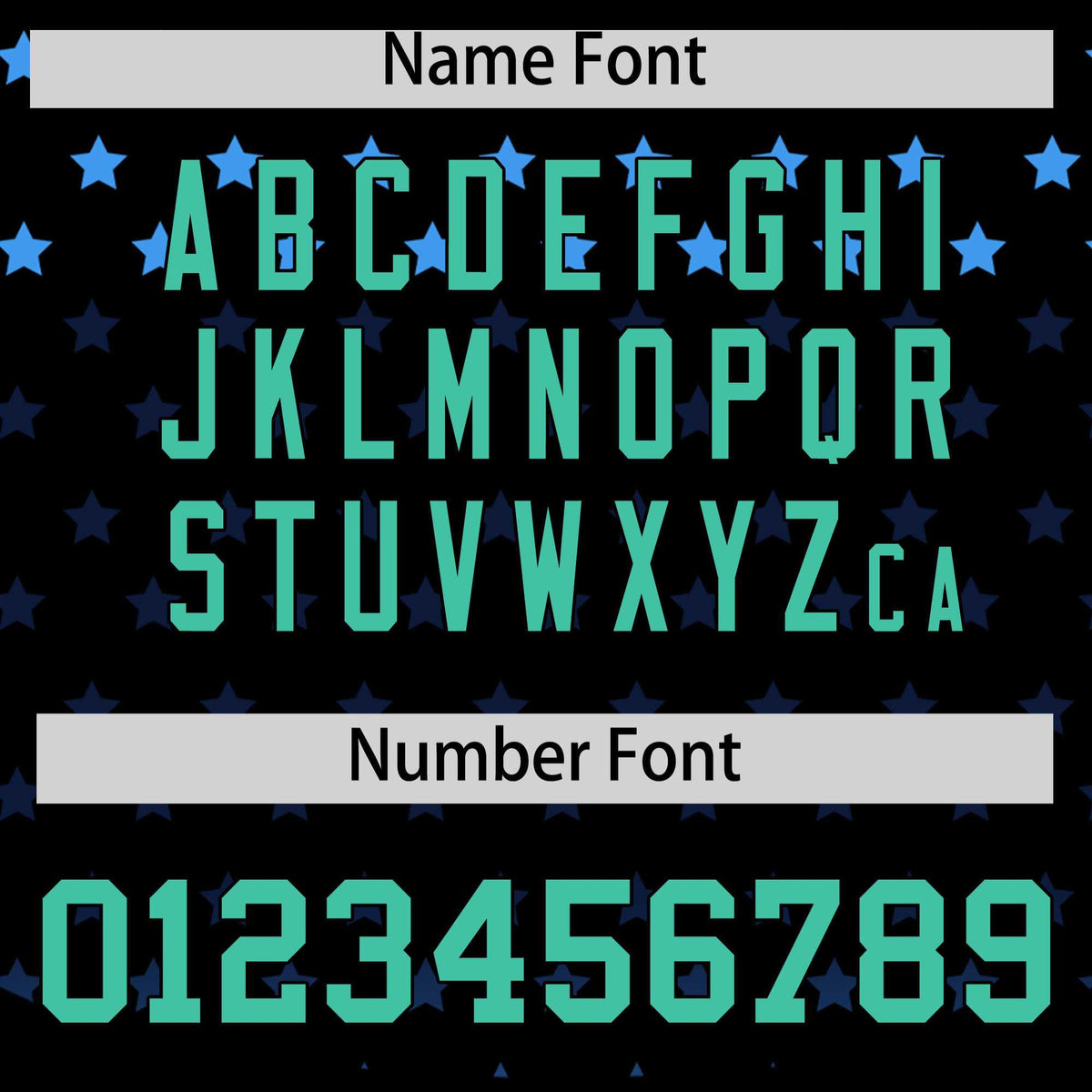 Custom Black Bright Green-White Raglan Sleeve Personalized Star Print Authentic Baseball Jersey