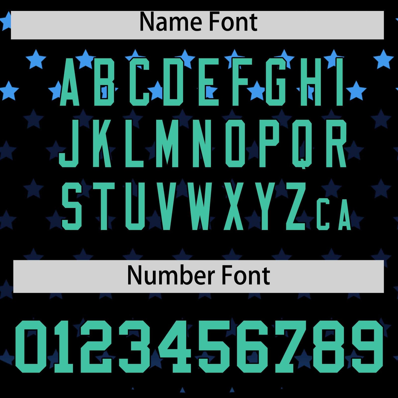 Custom Black Bright Green-White Raglan Sleeve Personalized Star Print Authentic Baseball Jersey