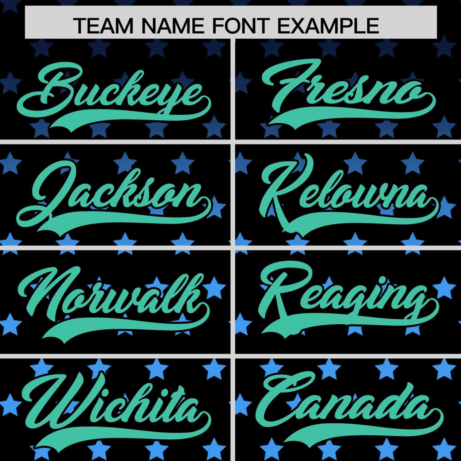 Custom Black Bright Green-White Raglan Sleeve Personalized Star Print Authentic Baseball Jersey