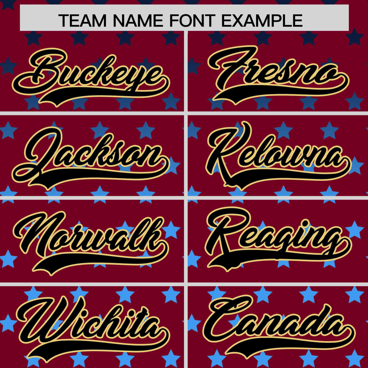 Custom Crimson Khaki-White Raglan Sleeve Personalized Star Print Authentic Baseball Jersey