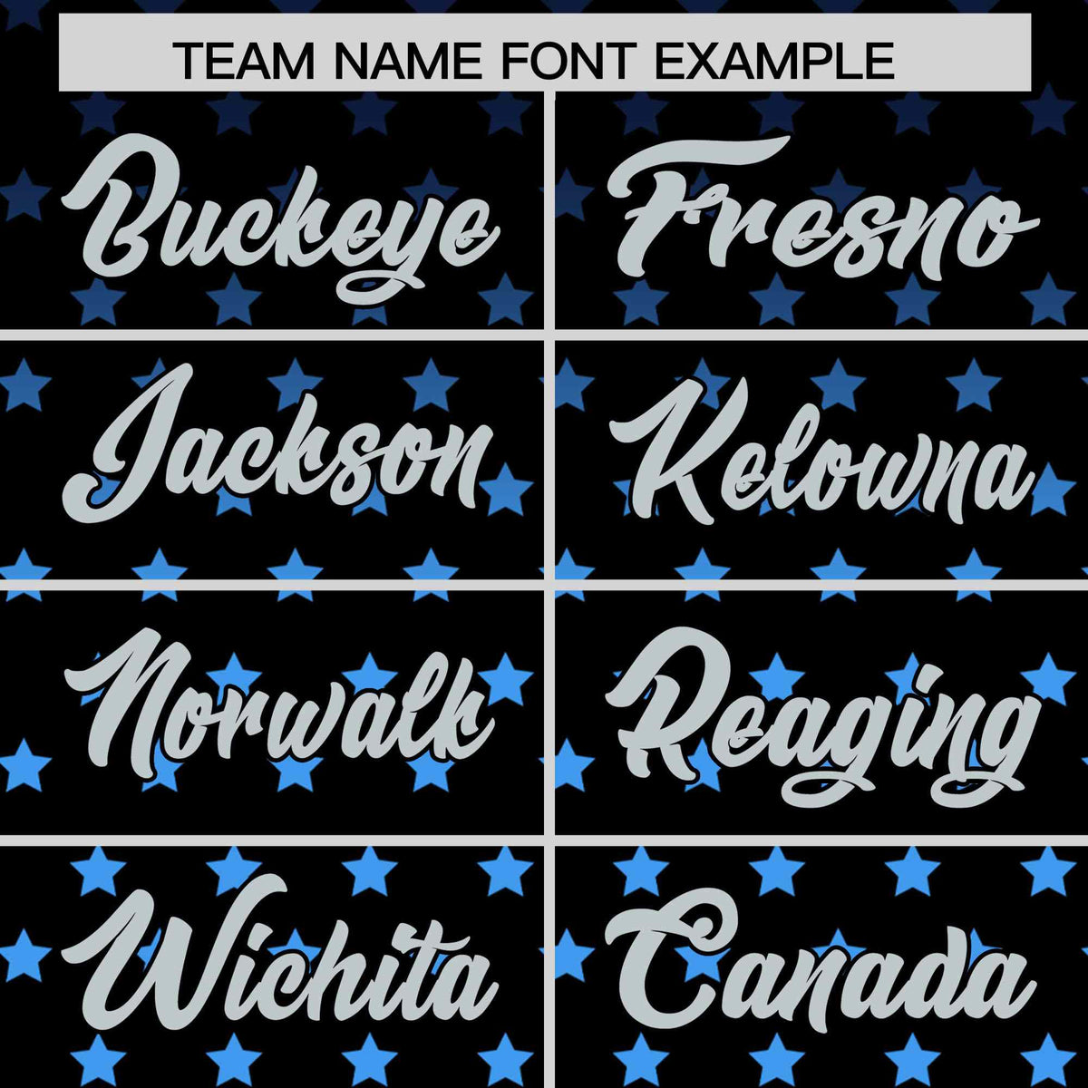 Custom Black Silver-White Raglan Sleeve Personalized Star Print Authentic Baseball Jersey