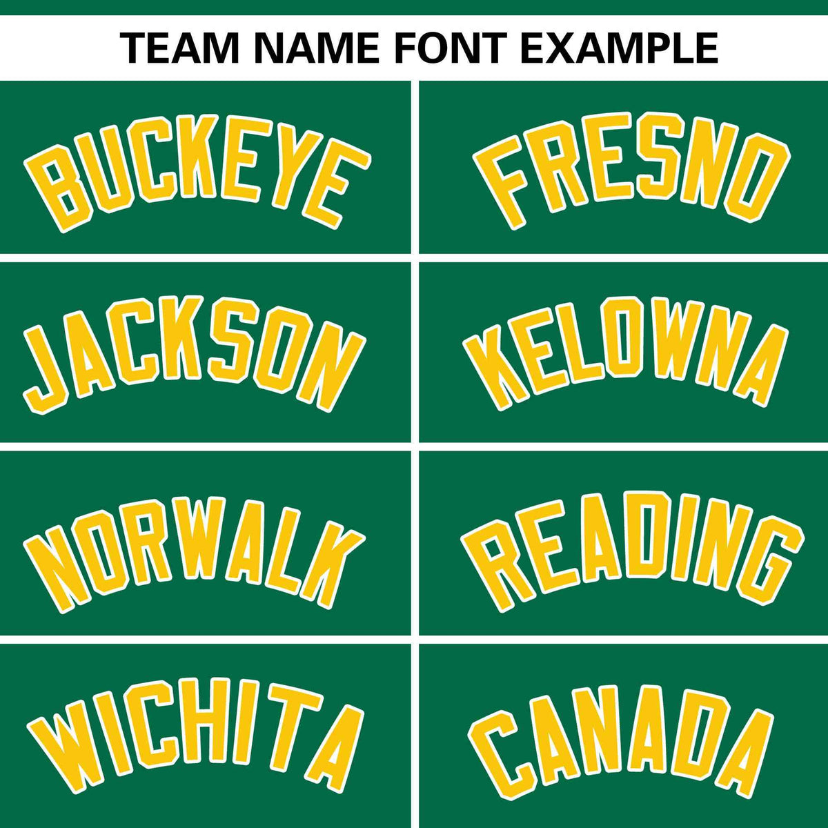Custom Kelly Green Gold Gradient Side Personalized Star Pattern Authentic Baseball Jersey